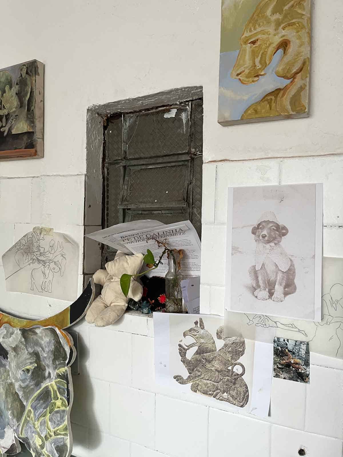 Nicholas Steinmetz Studio