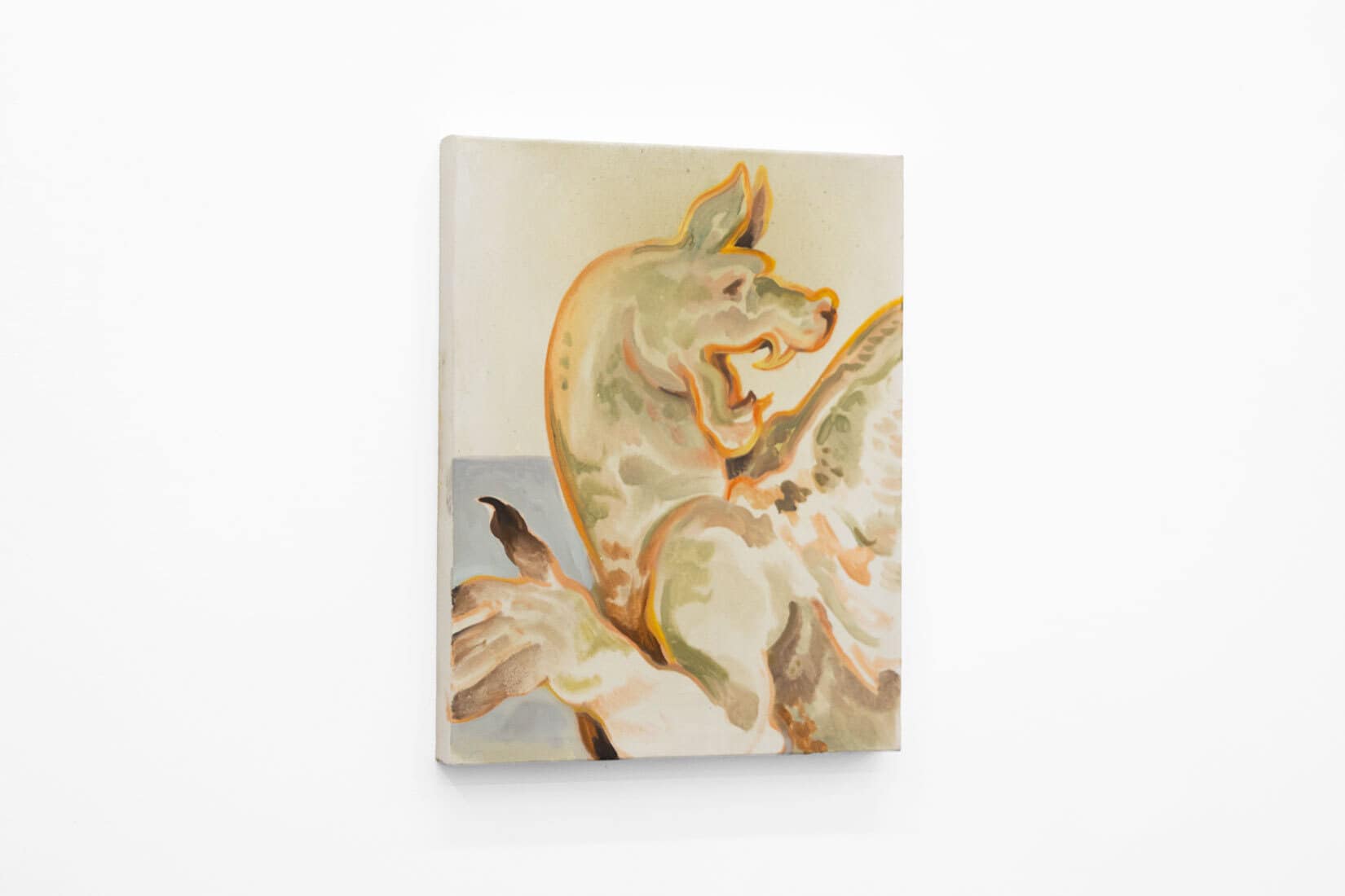 Nicholas Steinmetz, Criatura (Creature), 2026, Huxley-Parlour