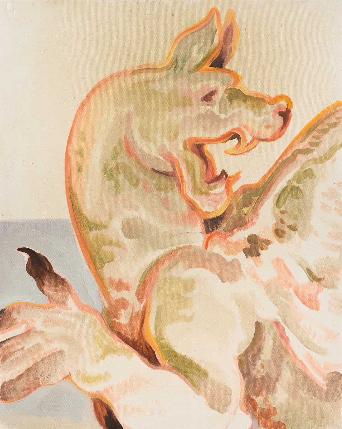 Nicholas Steinmetz, Criatura (Creature), 2026, Huxley-Parlour