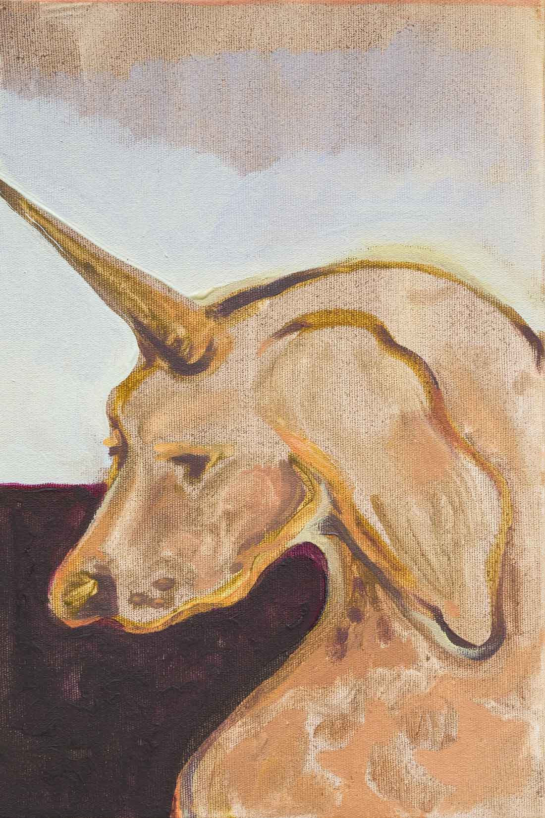 Nicholas Steinmetz, Entardecer (Dusk), 2026, Huxley-Parlour