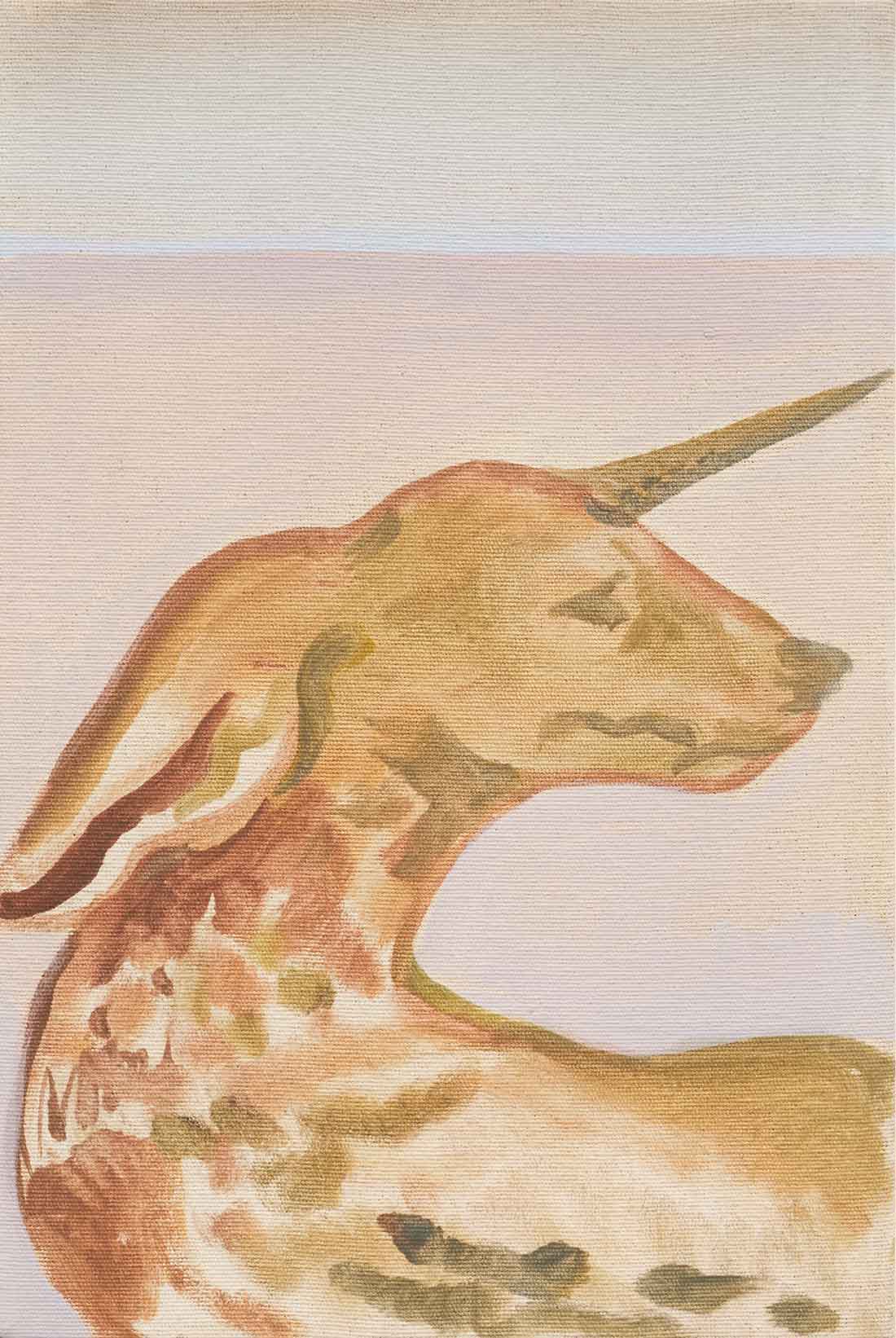 Nicholas Steinmetz, Horizonte (Horizon), 2025, Huxley-Parlour