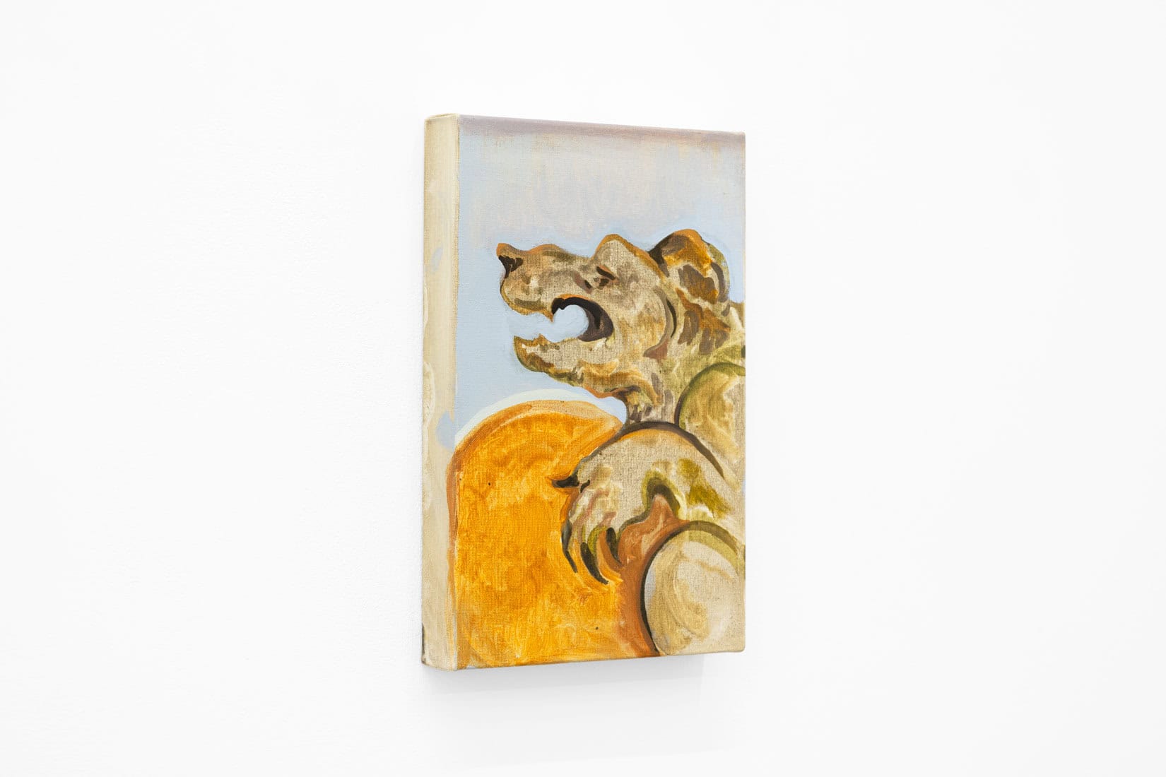 Nicholas Steinmetz, Marte (Mars), 2026, Huxley-Parlour