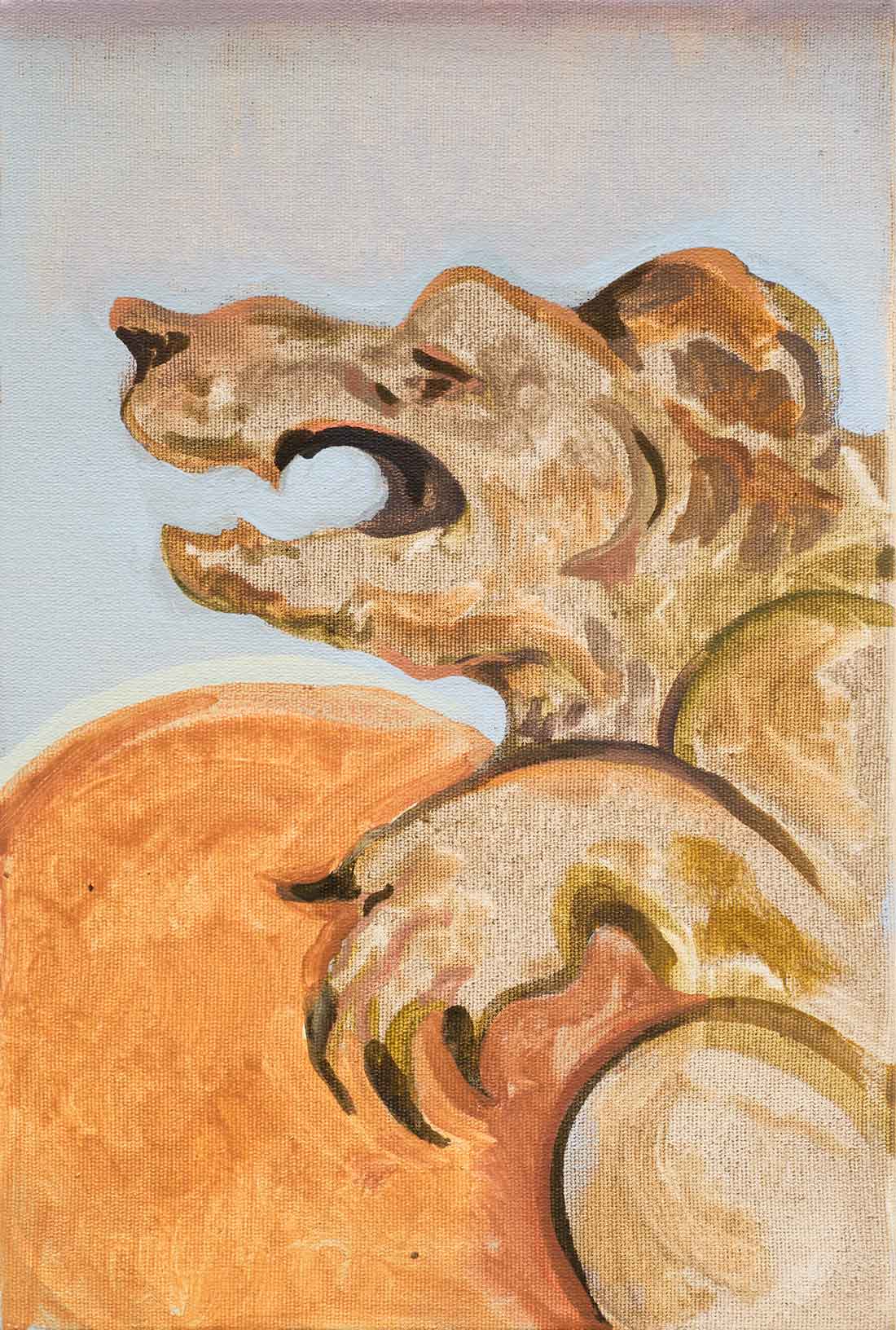 Nicholas Steinmetz, Marte (Mars), 2026, Huxley-Parlour