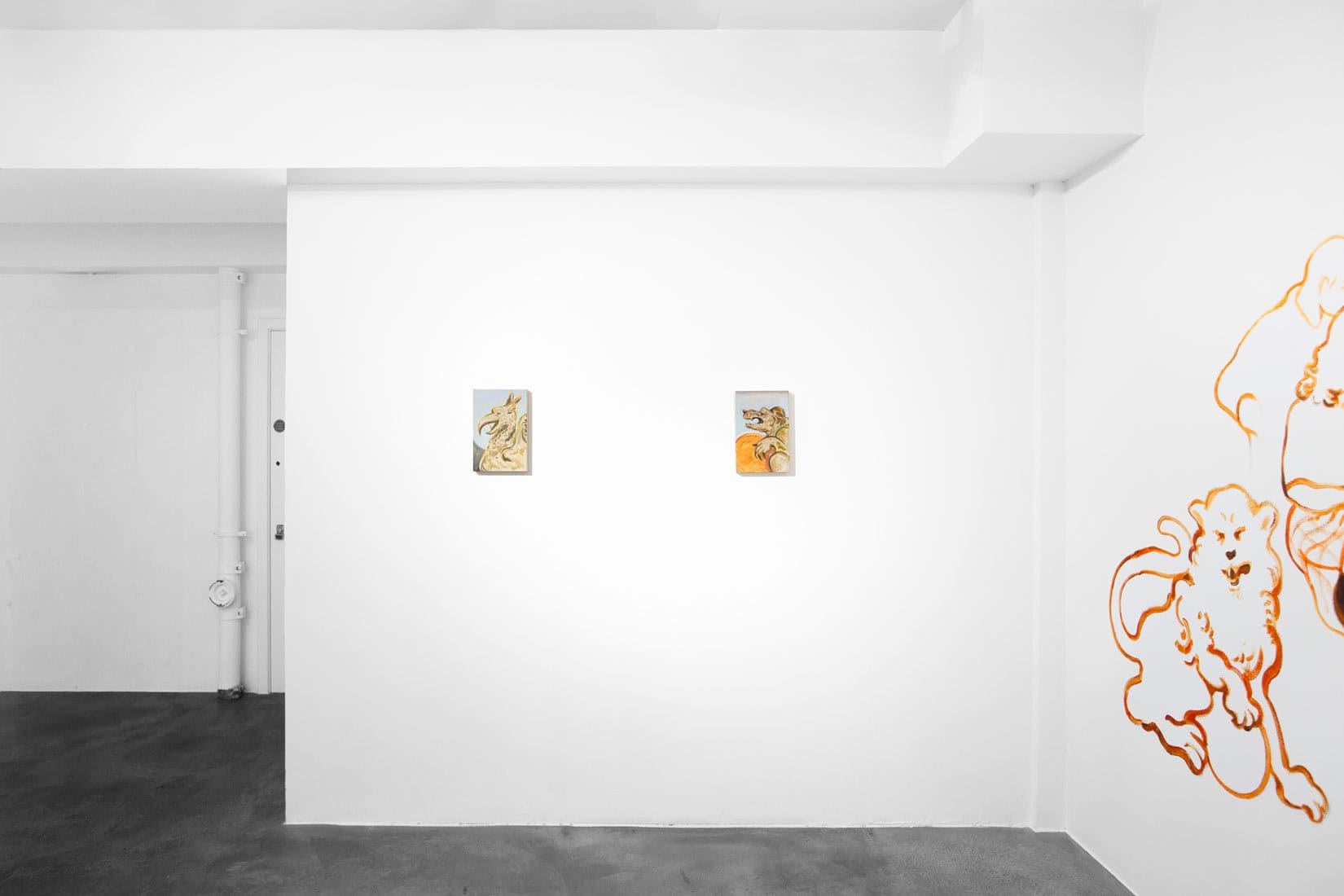 Nicholas Steinmetz, Mitopopeia, Conduit, Huxley-Parlour, 28.04-12.05.26