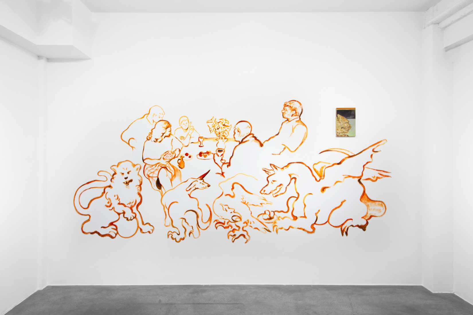 Nicholas Steinmetz, Mitopopeia, Conduit, Huxley-Parlour, 28.04-12.05.26