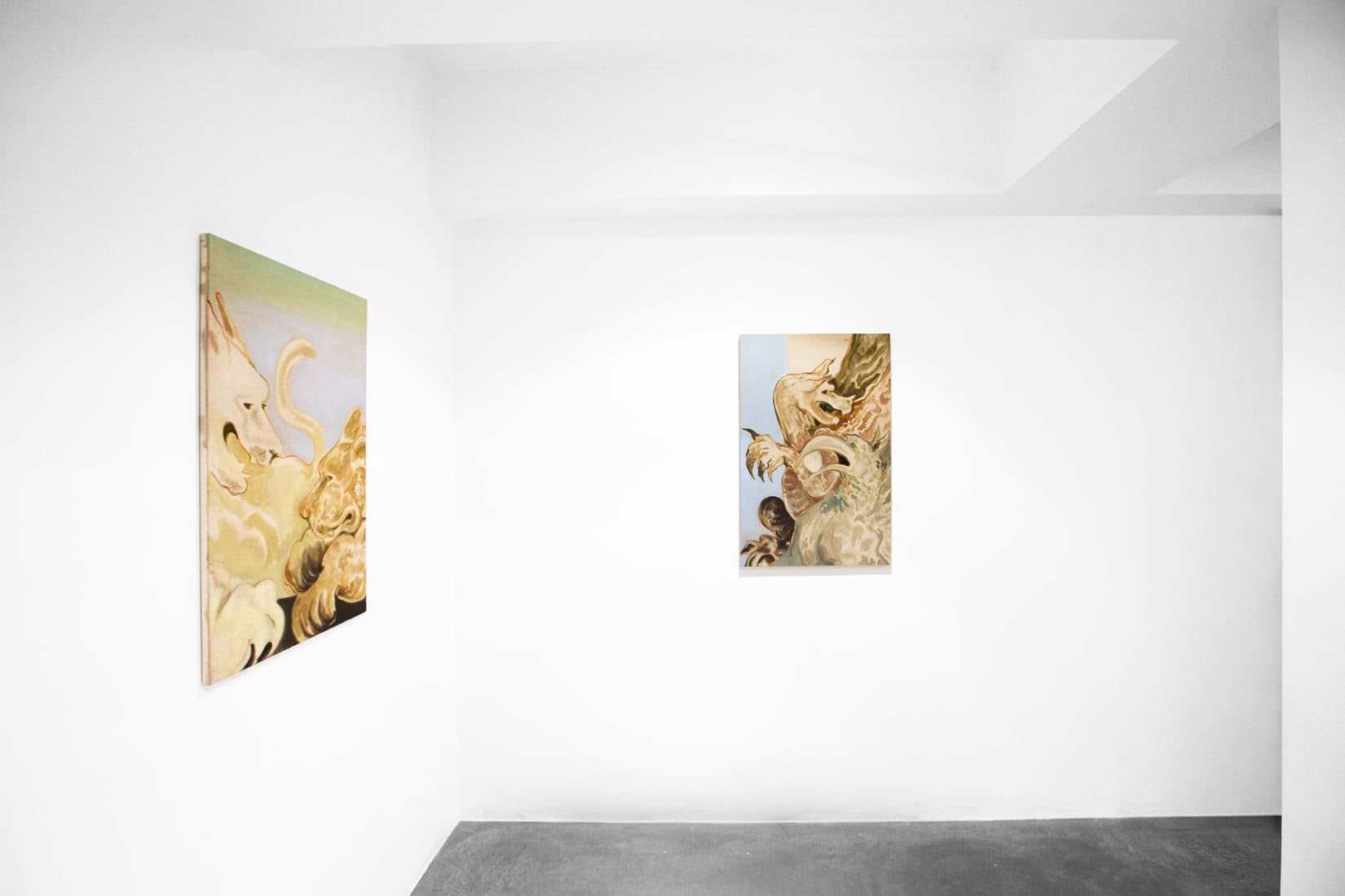 Nicholas Steinmetz, Mitopopeia, Conduit, Huxley-Parlour, 28.04-12.05.26