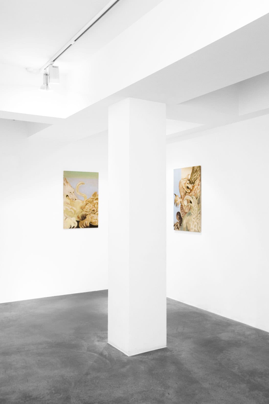 Nicholas Steinmetz, Mitopopeia, Conduit, Huxley-Parlour, 28.04-12.05.26