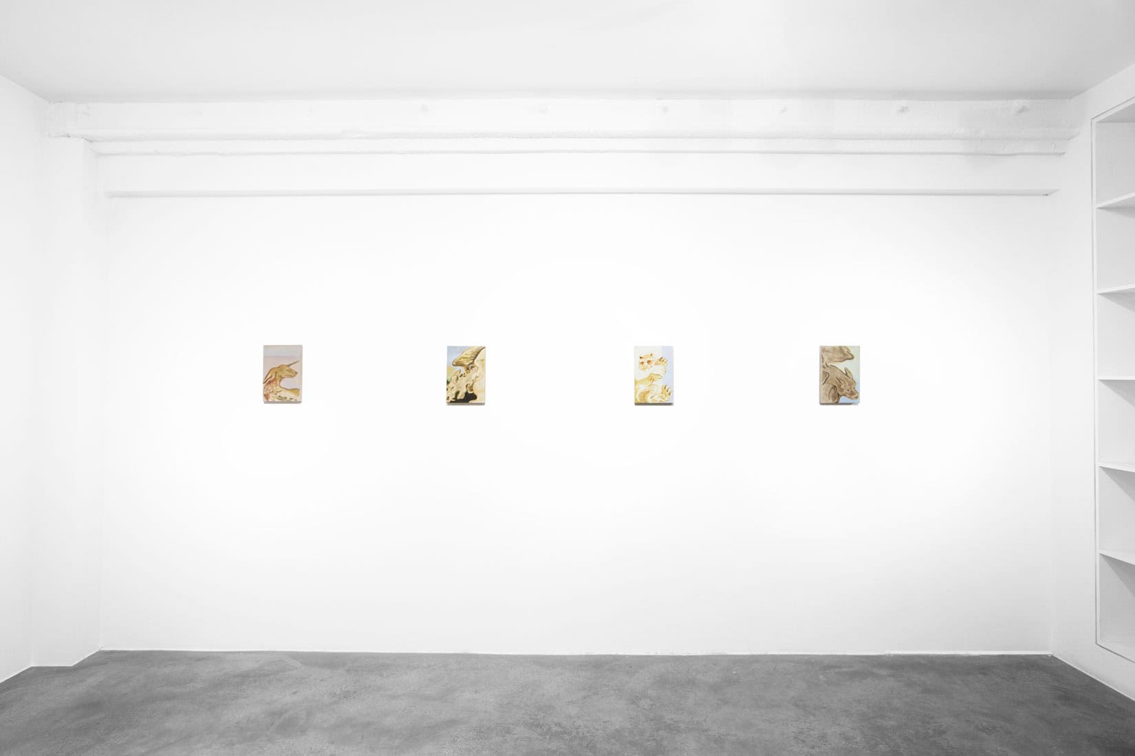 Nicholas Steinmetz, Mitopopeia, Conduit, Huxley-Parlour, 28.04-12.05.26