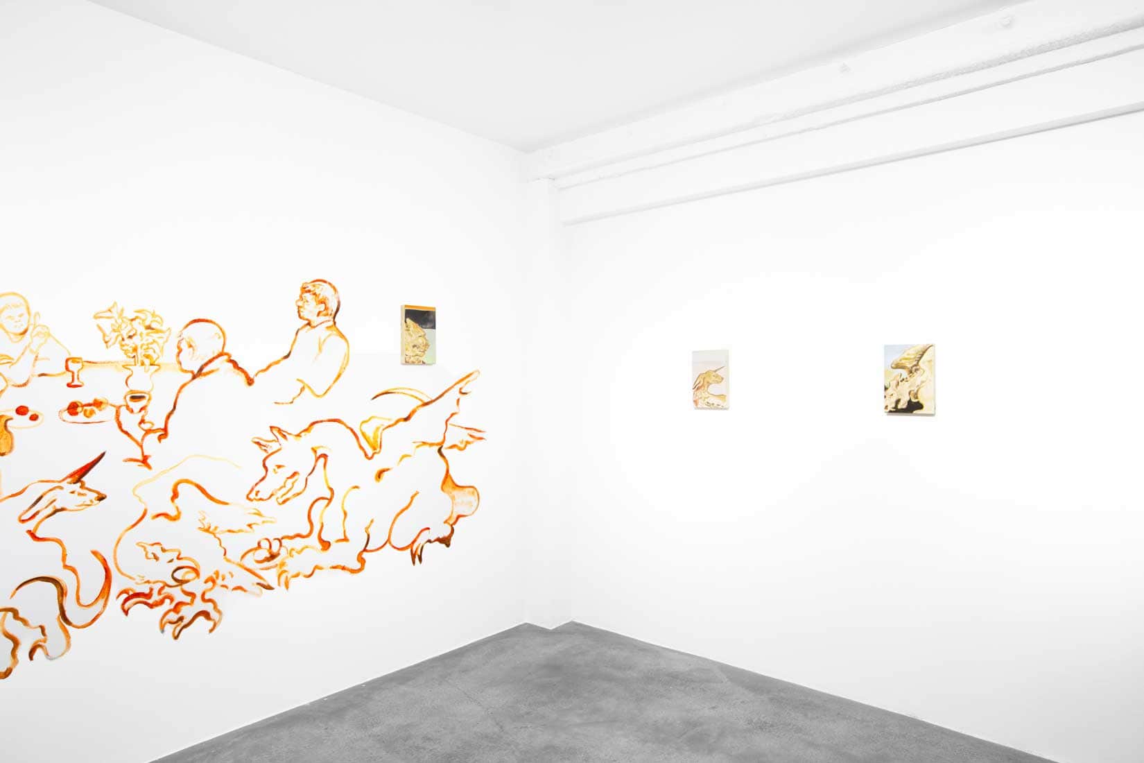 Nicholas Steinmetz, Mitopopeia, Conduit, Huxley-Parlour, 28.04-12.05.26