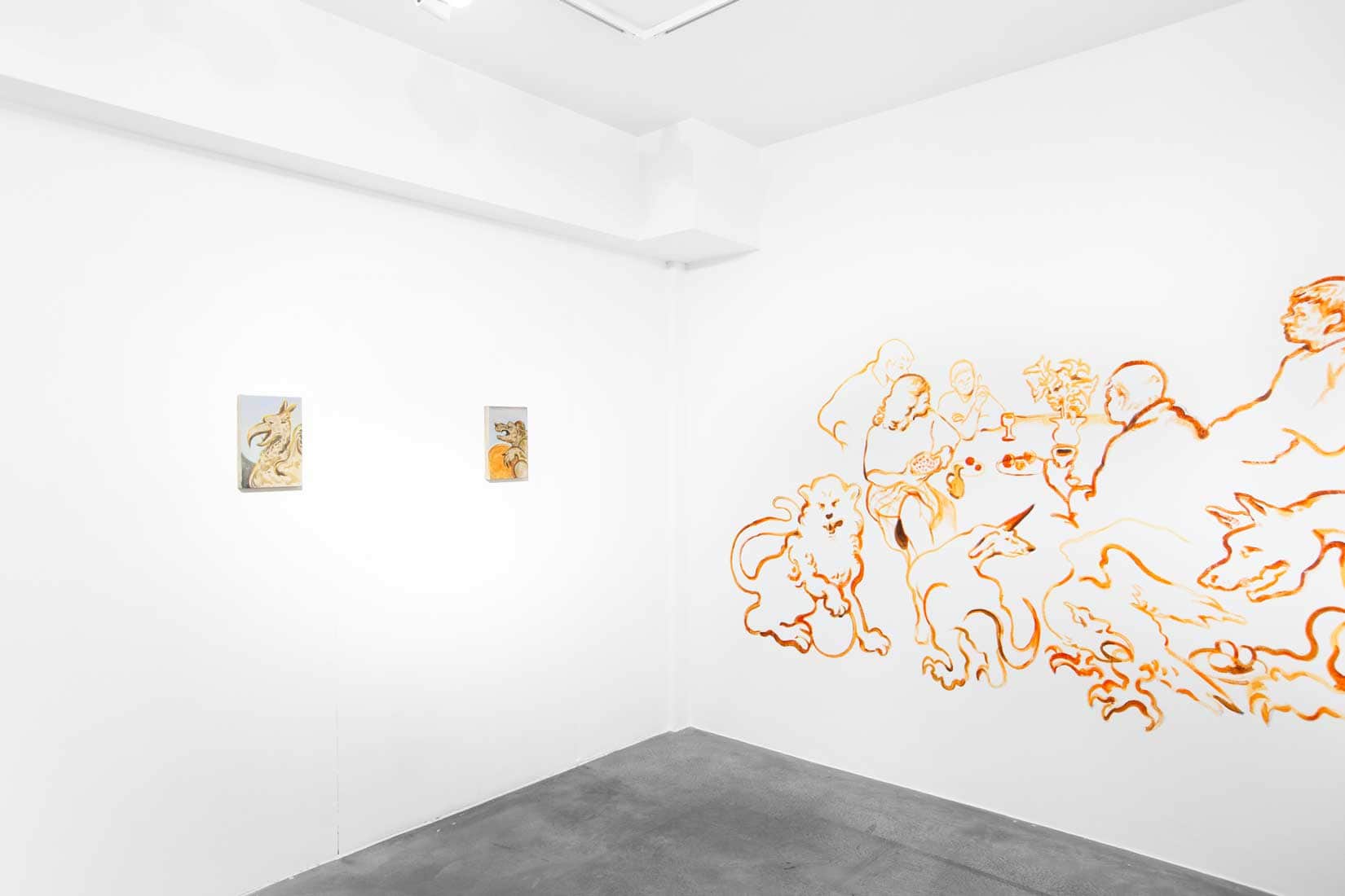 Nicholas Steinmetz, Mitopopeia, Conduit, Huxley-Parlour, 28.04-12.05.26