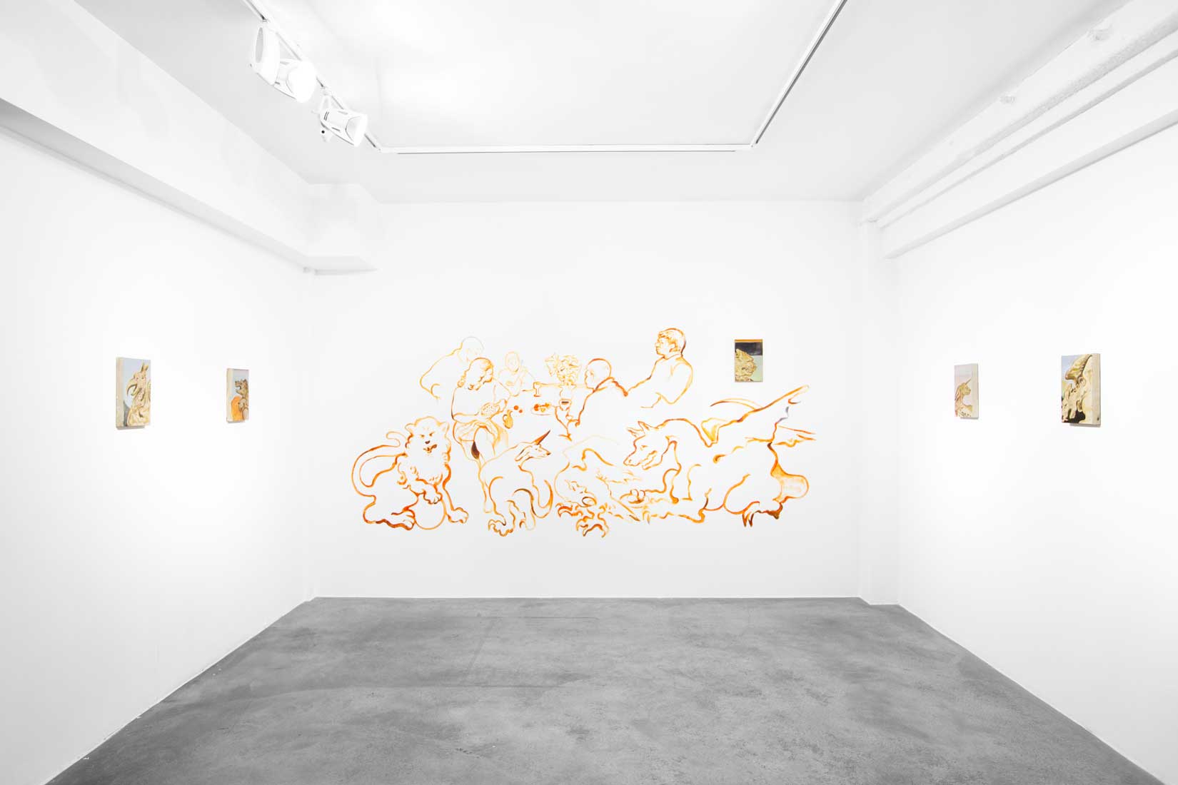 Nicholas Steinmetz, Mitopopeia, Conduit, Huxley-Parlour, 28.04-12.05.26