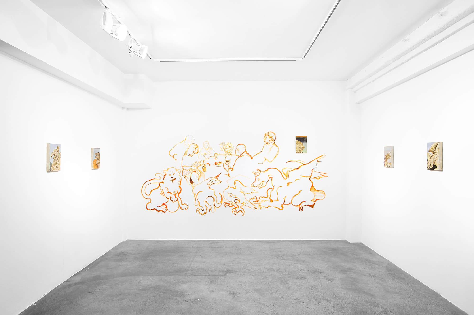 Nicholas Steinmetz, Mitopopeia, Conduit, Huxley-Parlour, 28.04-12.05.26