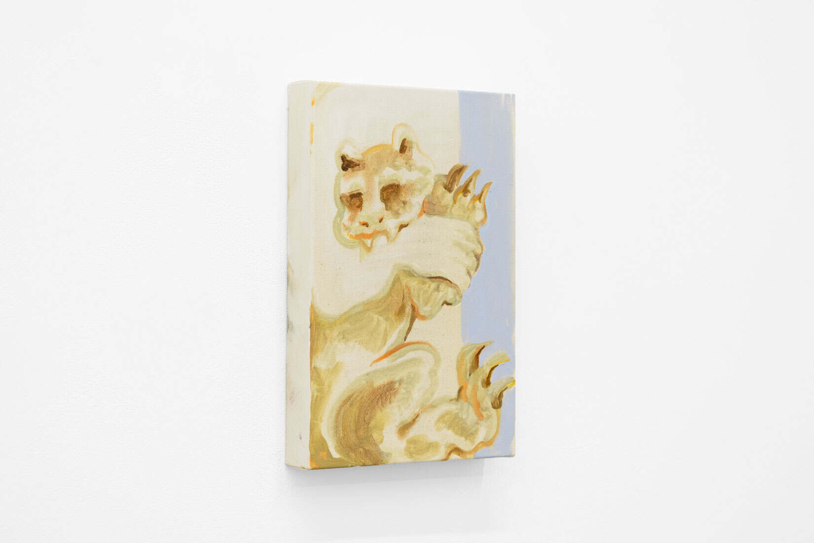 Nicholas Steinmetz, Mordida (Bite), 2025, Huxley-Parlour