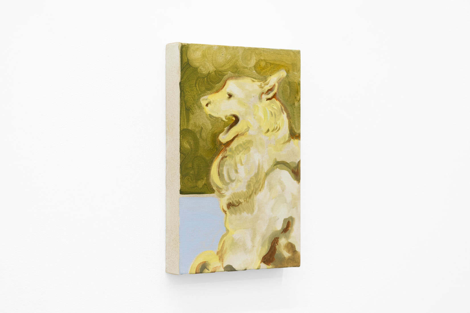 Nicholas Steinmetz, Perfil (Profile), 2026, Huxley-Parlour