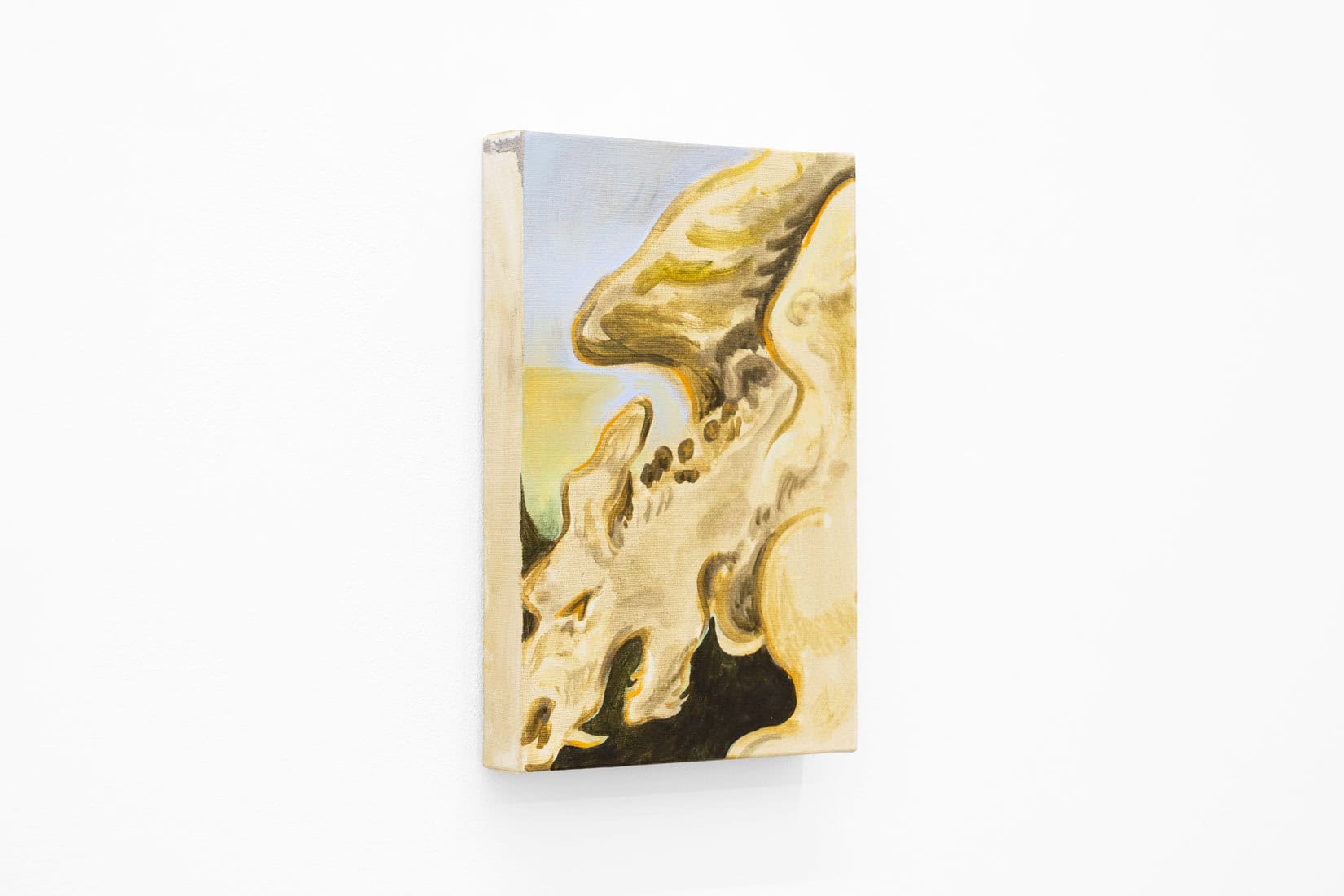 Nicholas Steinmetz, Pouso (Arrival), 2026, Huxley-Parlour