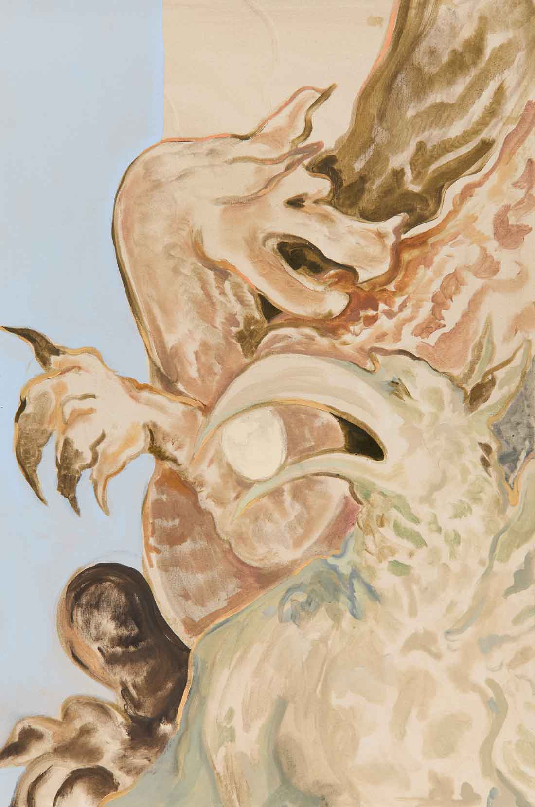 Nicholas Steinmetz, Proteção (Protection), 2026, Huxley-Parlour