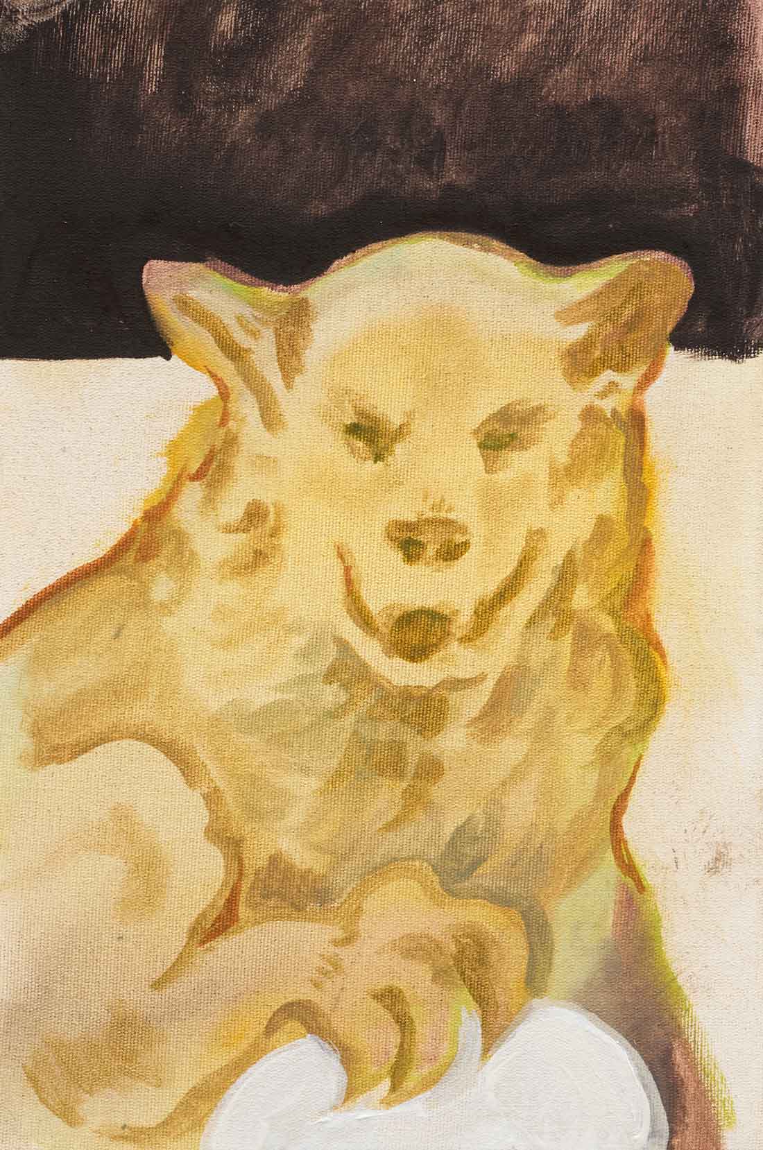 Nicholas Steinmetz, Risada (Laughter), 2026, Huxley-Parlour