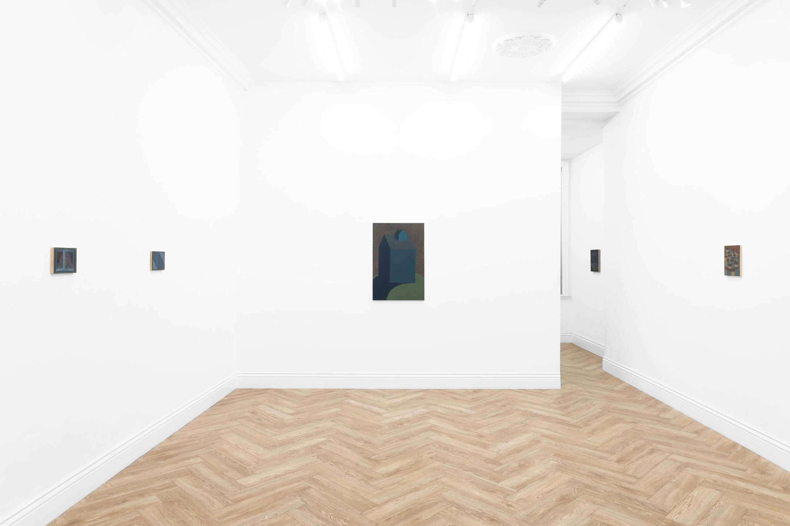 Nina Silverberg, Blue Hours, 05.06-11.07.26, Huxley-Parlour Maddox Street