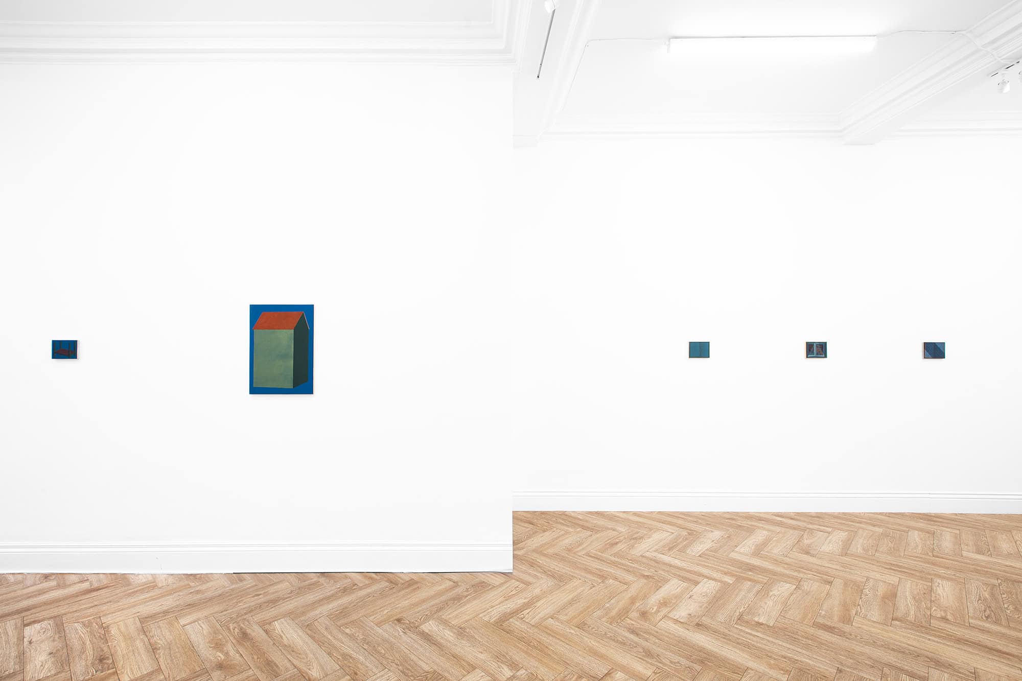 Nina Silverberg, Blue Hours, 05.06–11.07.26, Huxley-Parlour, Maddox Street
