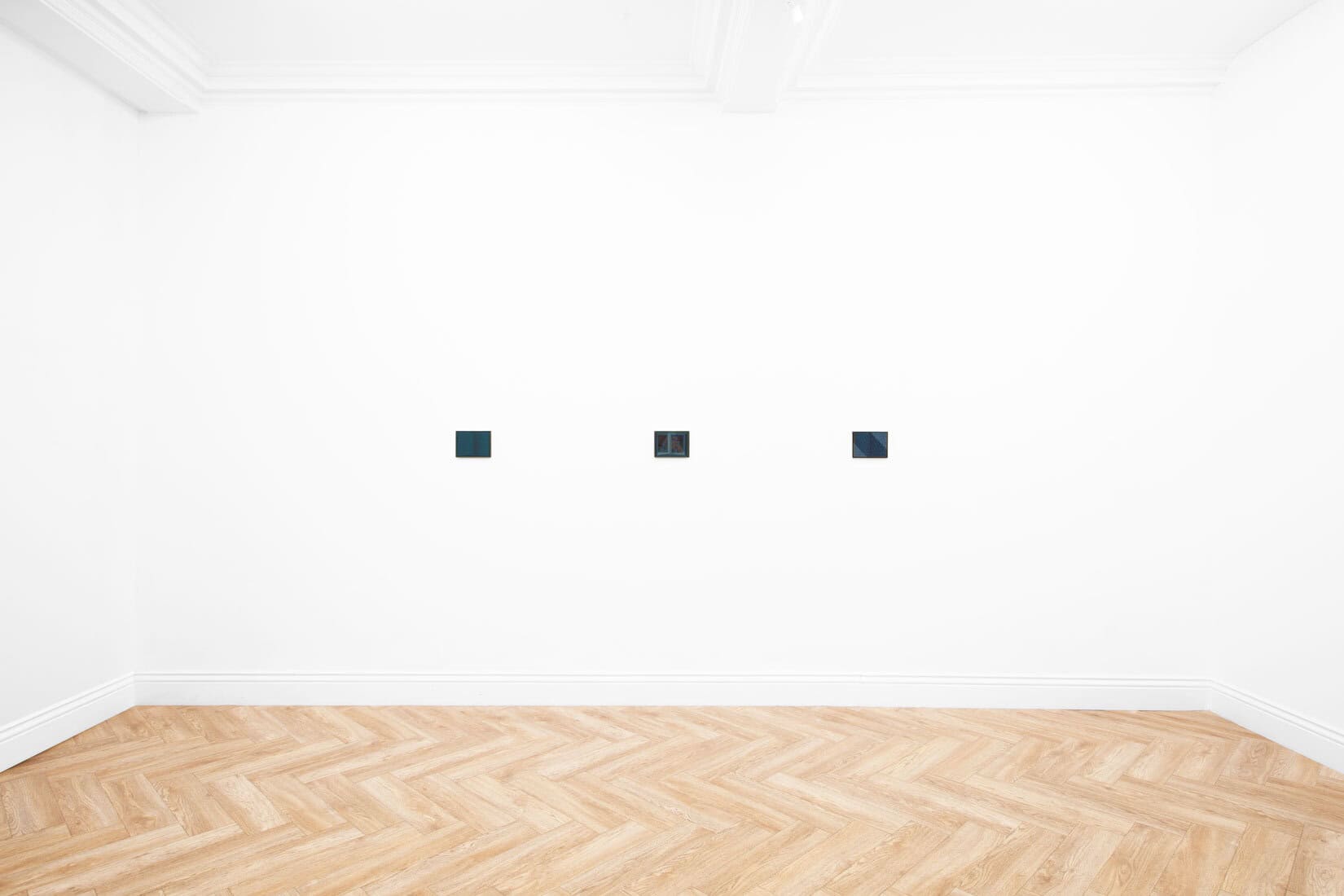 Nina Silverberg, Blue Hours, 05.06–11.07.26, Huxley-Parlour, Maddox Street