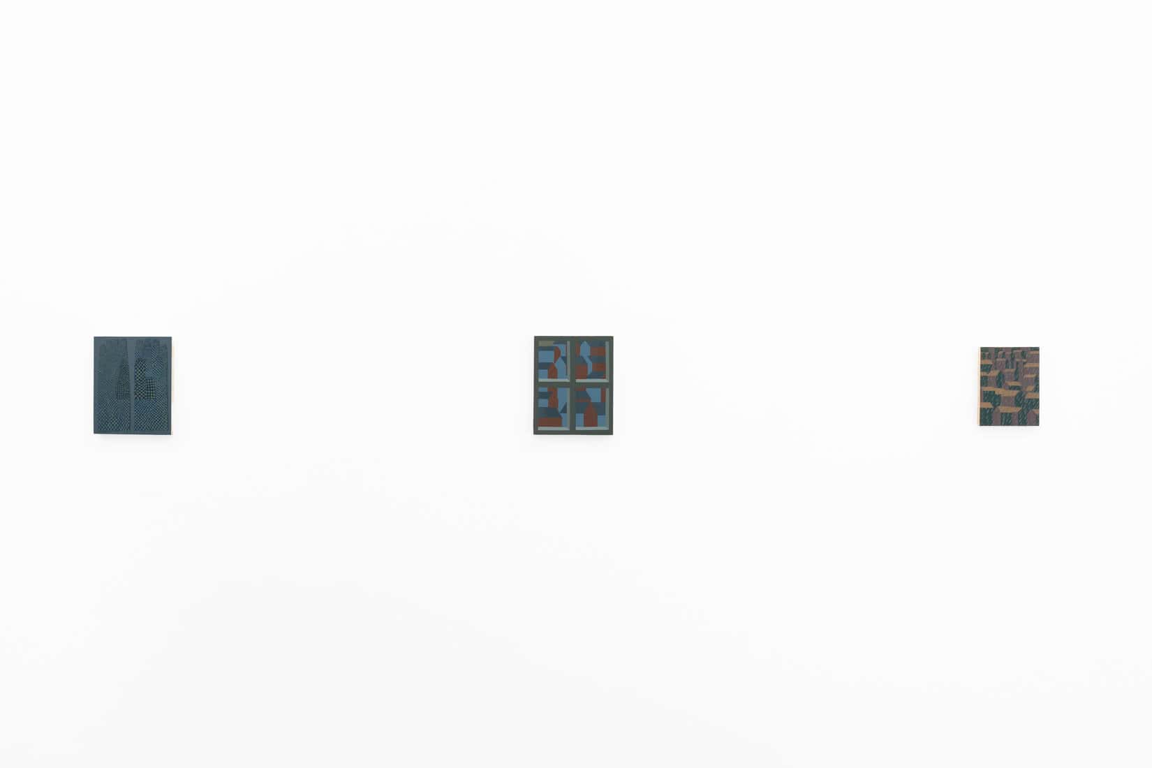 Nina Silverberg, Blue Hours, 05.06–11.07.26, Huxley-Parlour, Maddox Street