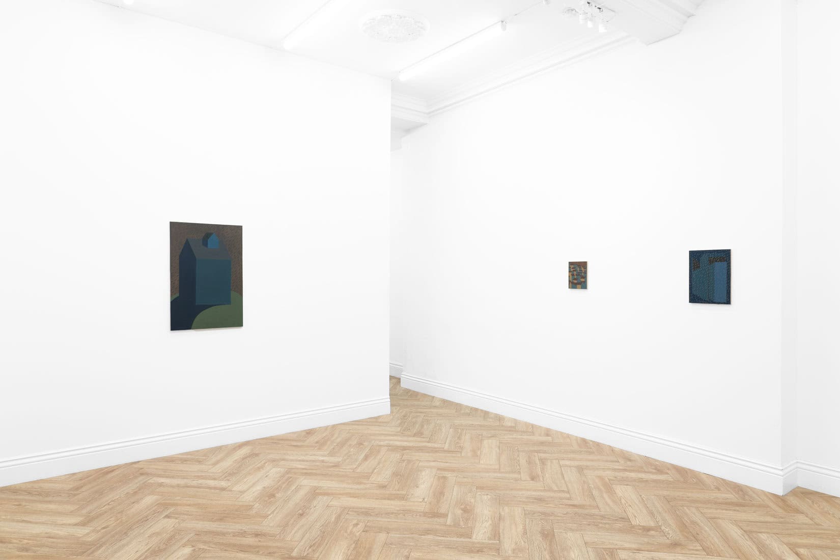 Nina Silverberg, Blue Hours, 05.06–11.07.26, Huxley-Parlour, Maddox Street
