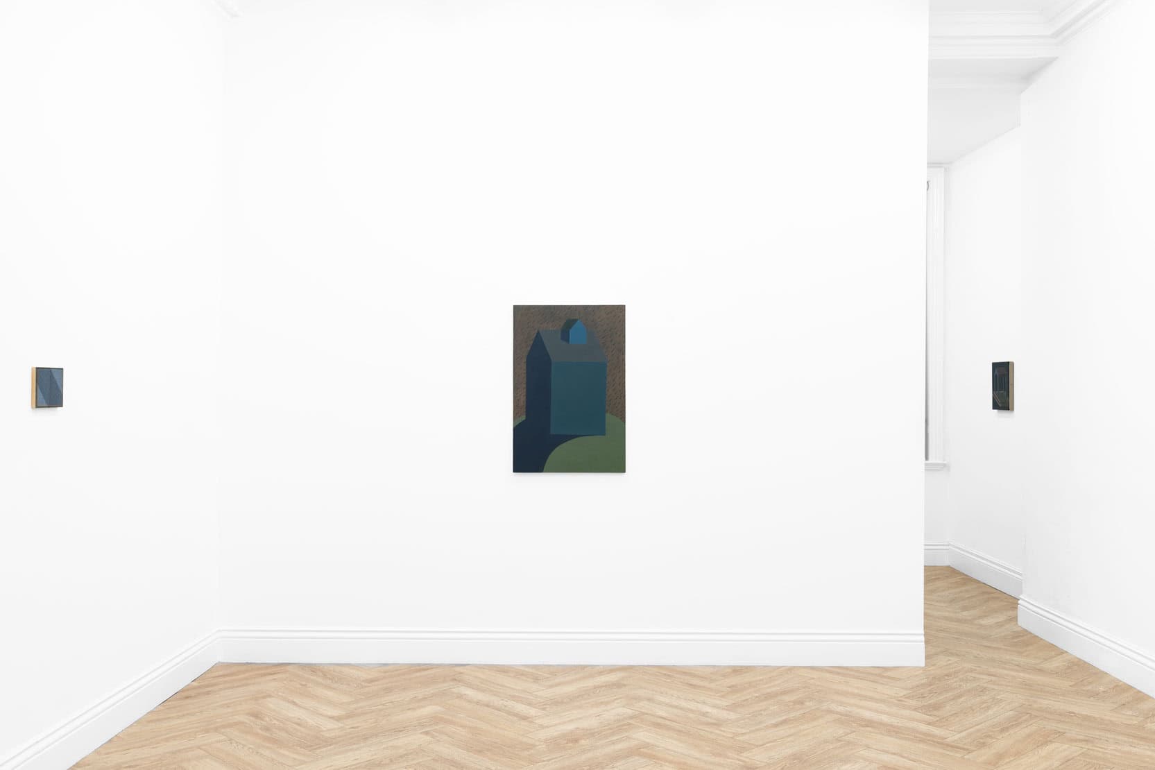 Nina Silverberg, Blue Hours, 05.06–11.07.26, Huxley-Parlour, Maddox Street