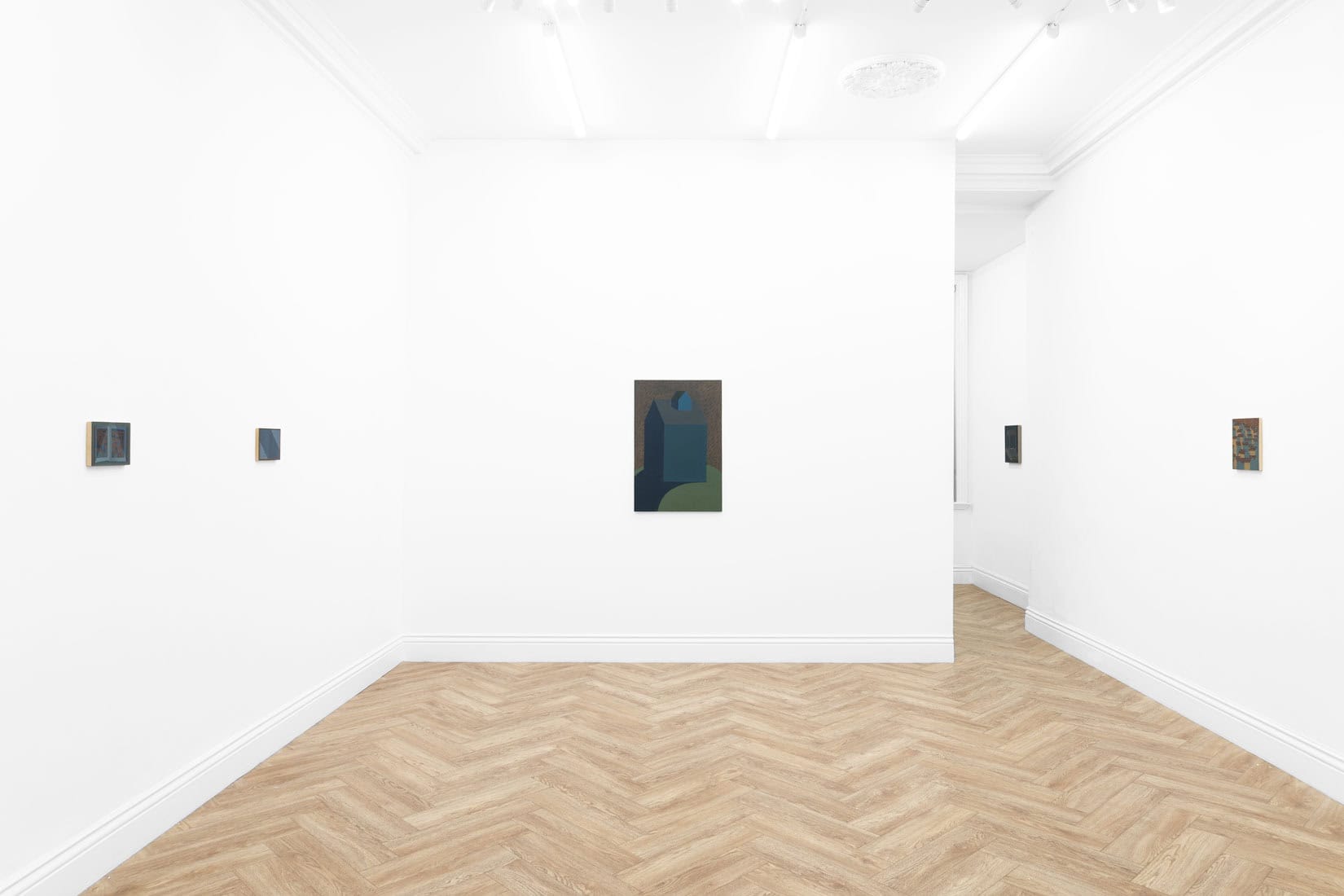 Nina Silverberg, Blue Hours, 05.06–11.07.26, Huxley-Parlour, Maddox Street