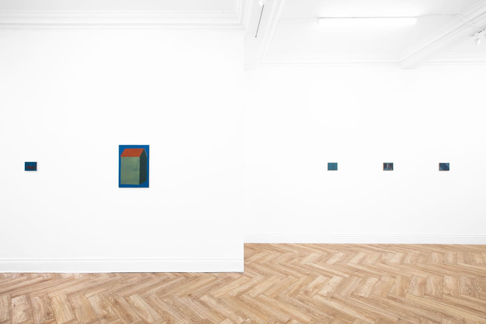 Nina Silverberg, Blue Hours, 05.06–11.07.26, Huxley-Parlour, Maddox Street
