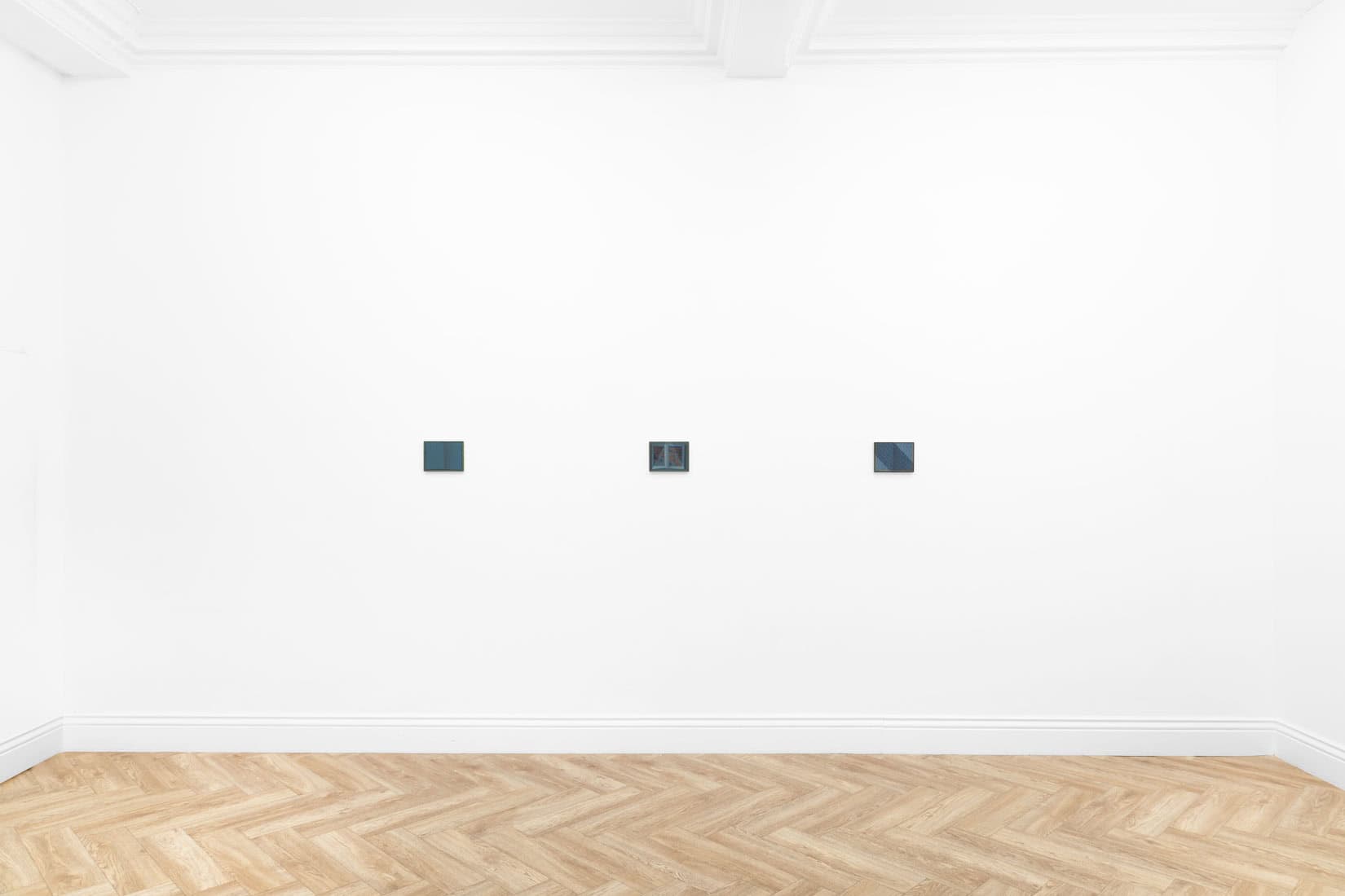 Nina Silverberg, Blue Hours, 05.06–11.07.26, Huxley-Parlour, Maddox Street
