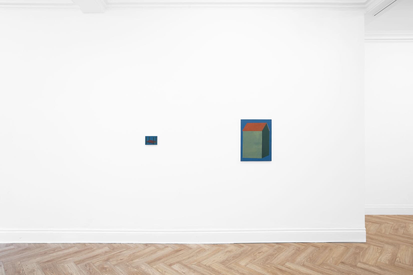 Nina Silverberg, Blue Hours, 05.06–11.07.26, Huxley-Parlour, Maddox Street
