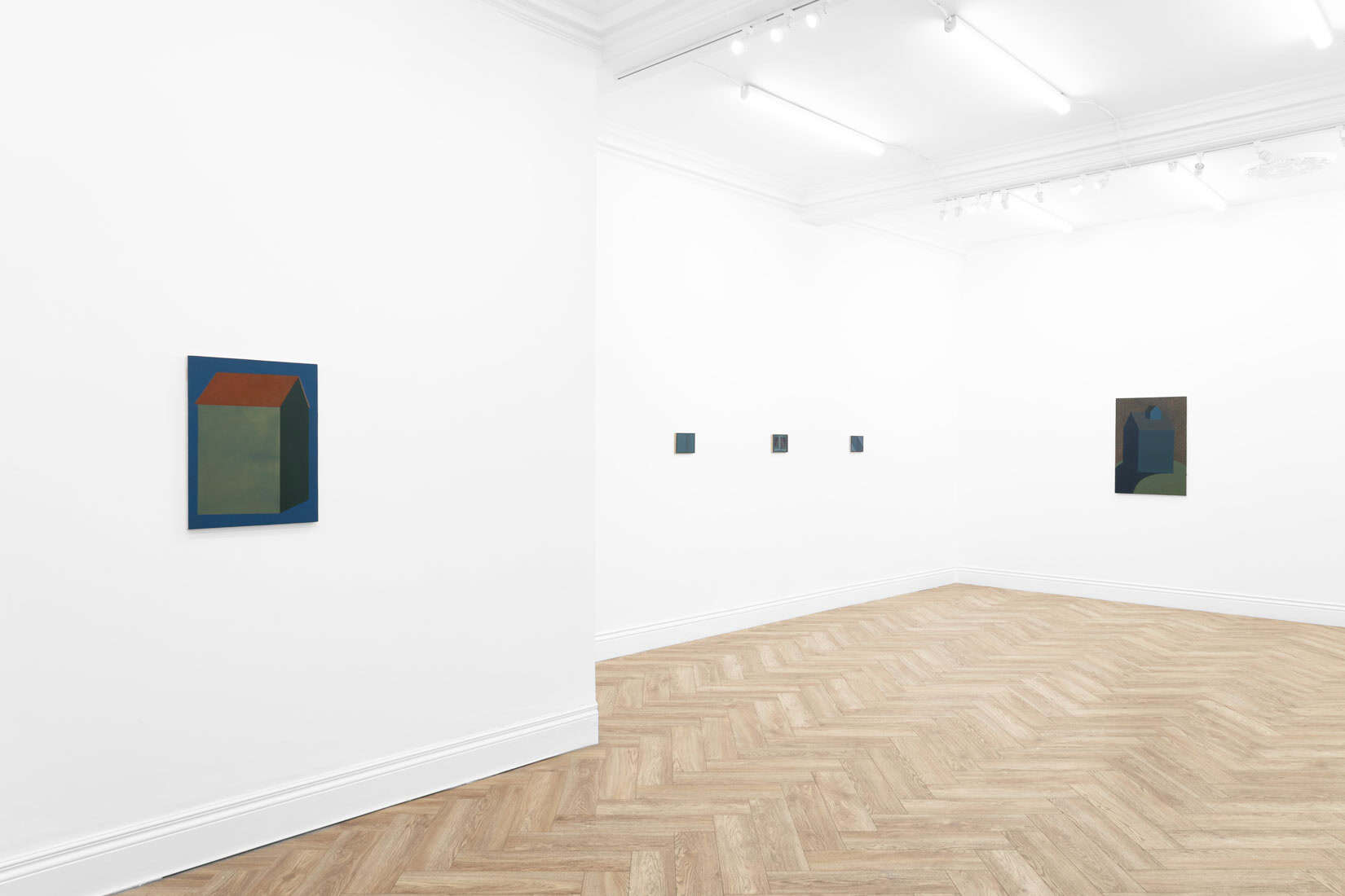 Nina Silverberg, Blue Hours, 05.06–11.07.26, Huxley-Parlour, Maddox Street