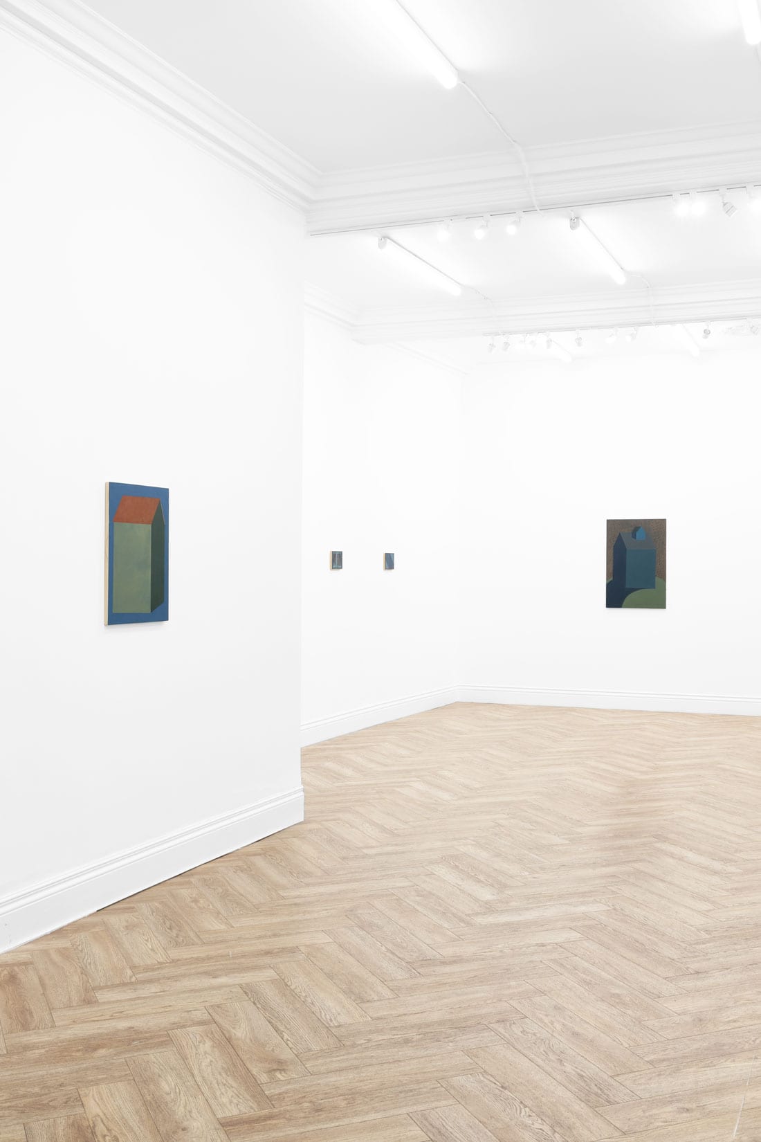 Nina Silverberg, Blue Hours, 05.06–11.07.26, Huxley-Parlour, Maddox Street