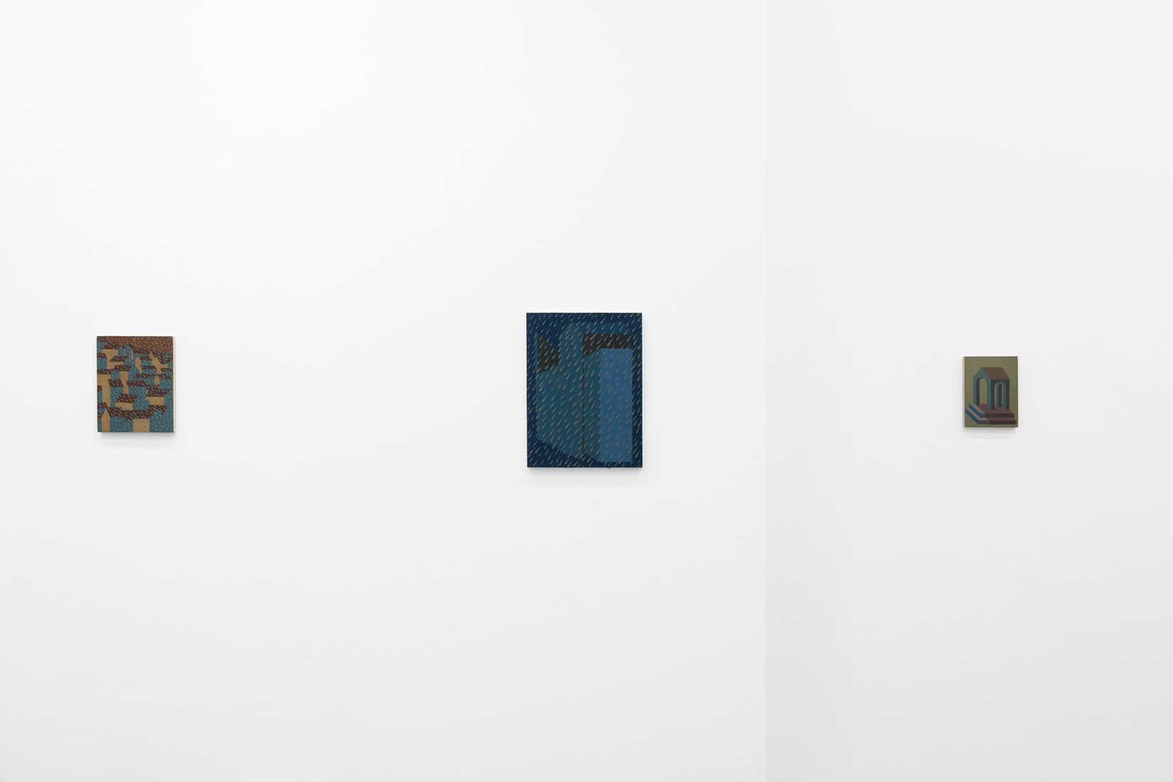 Nina Silverberg, Blue Hours, 05.06–11.07.26, Huxley-Parlour, Maddox Street