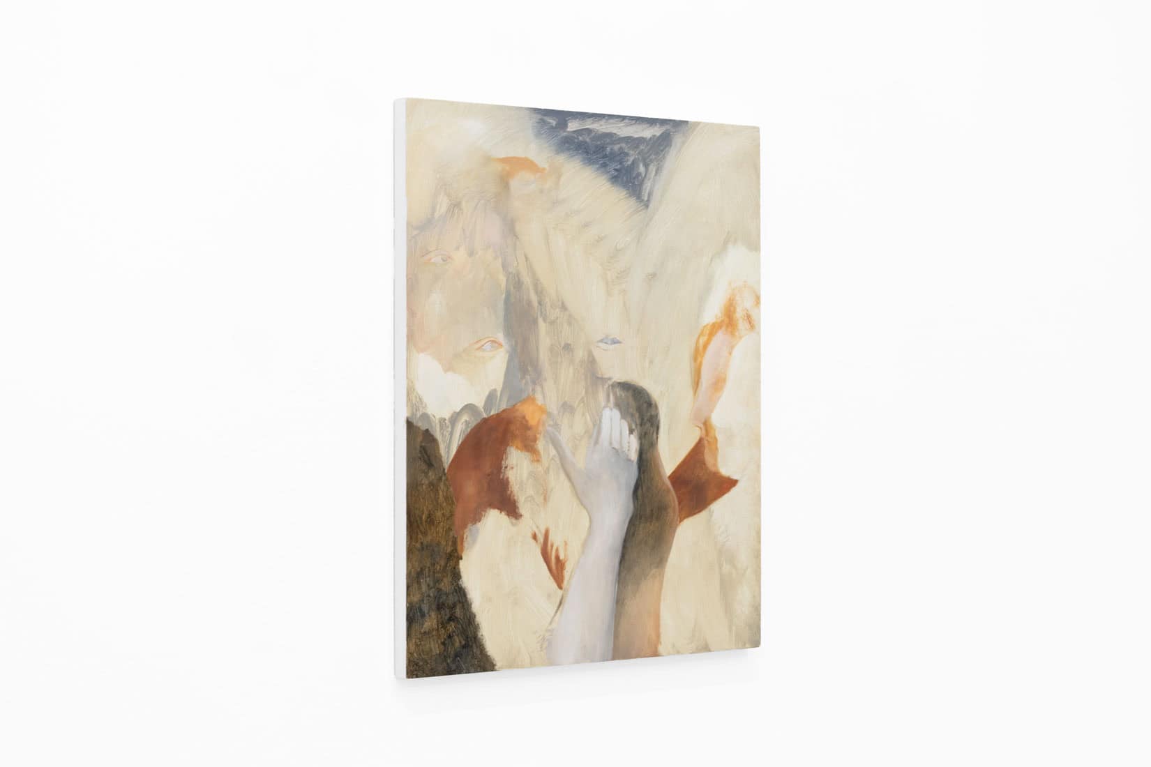 Raphael Barratt, Seeing In The Telling, 2026, Huxley-Parlour(2)