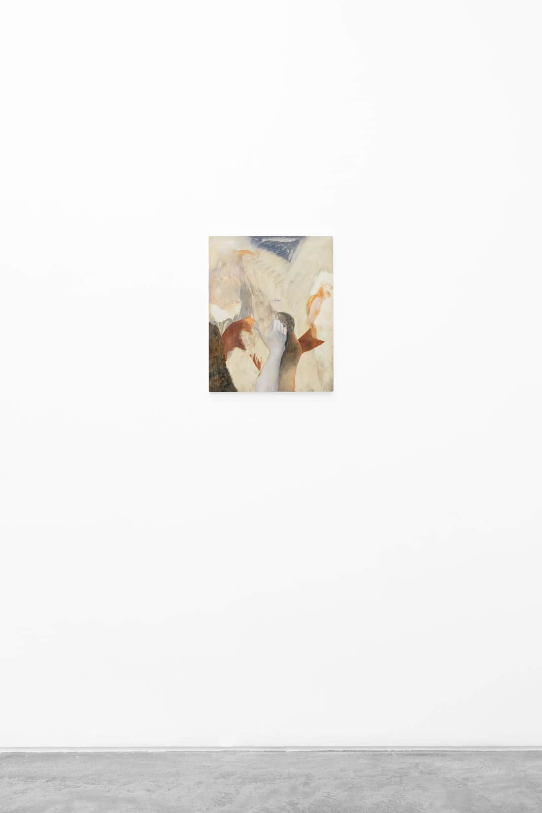 Raphael Barratt, Seeing In The Telling, 2026, Huxley-Parlour(2)