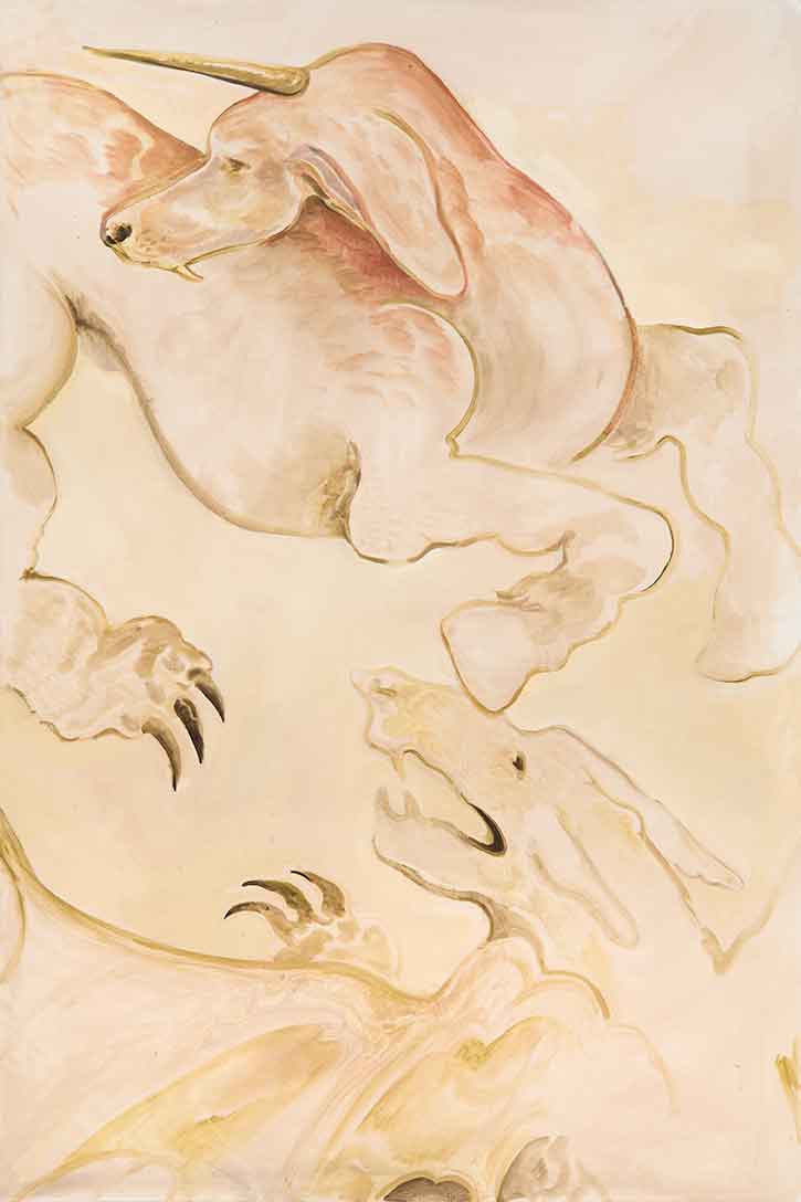 Nicholas Steinmetz, Untitled, 2026, Huxley-Parlour