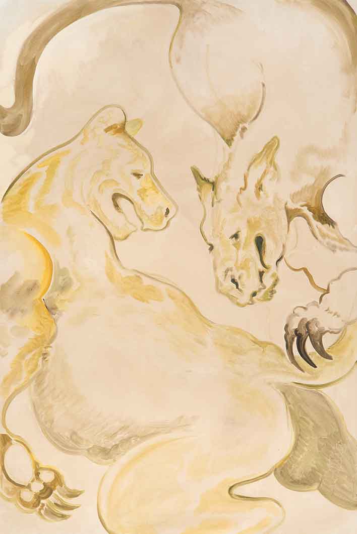 Nicholas Steinmetz, Untitled, 2026, Huxley-Parlour