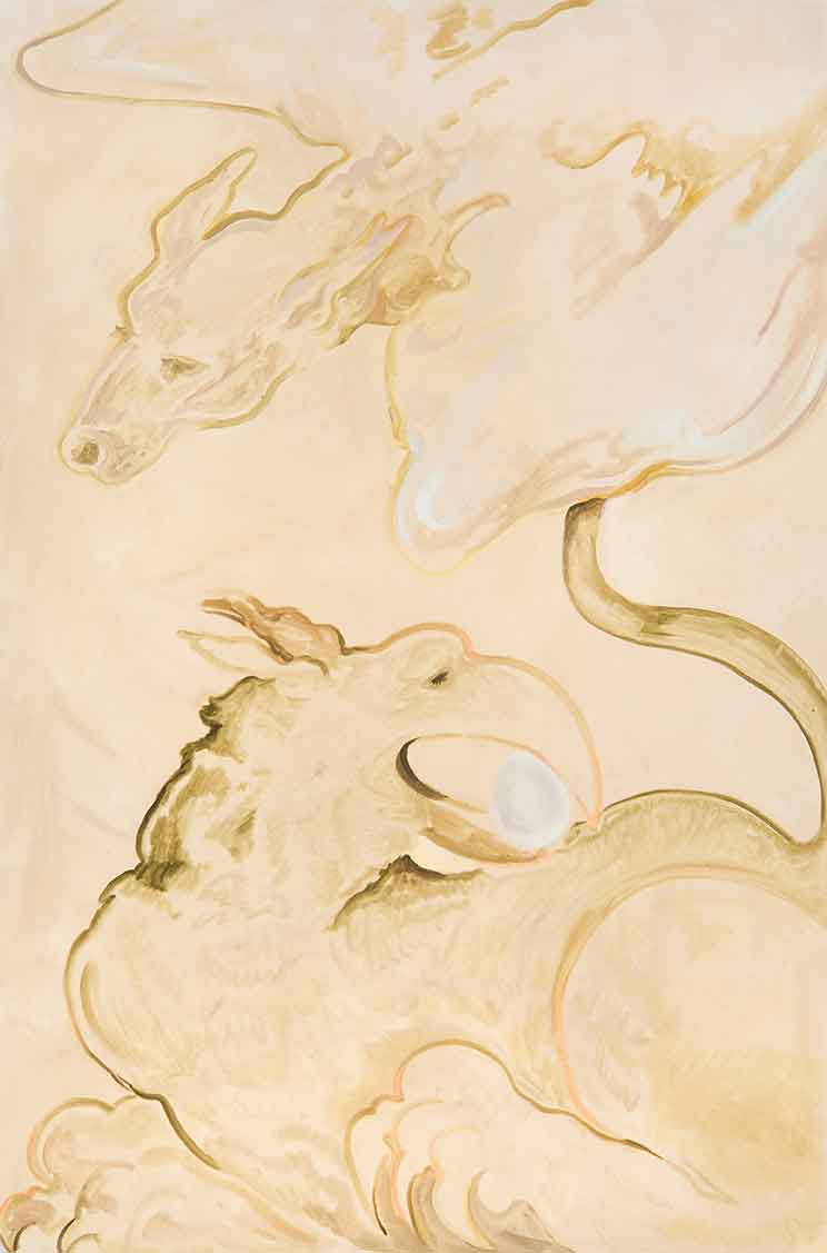 Nicholas Steinmetz, Untitled, 2026, Huxley-Parlour