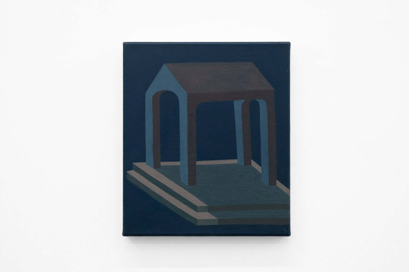 Nina Silverberg, Approach, 2026