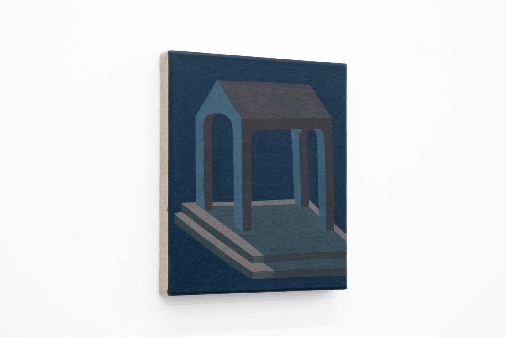 Nina Silverberg, Approach, 2026