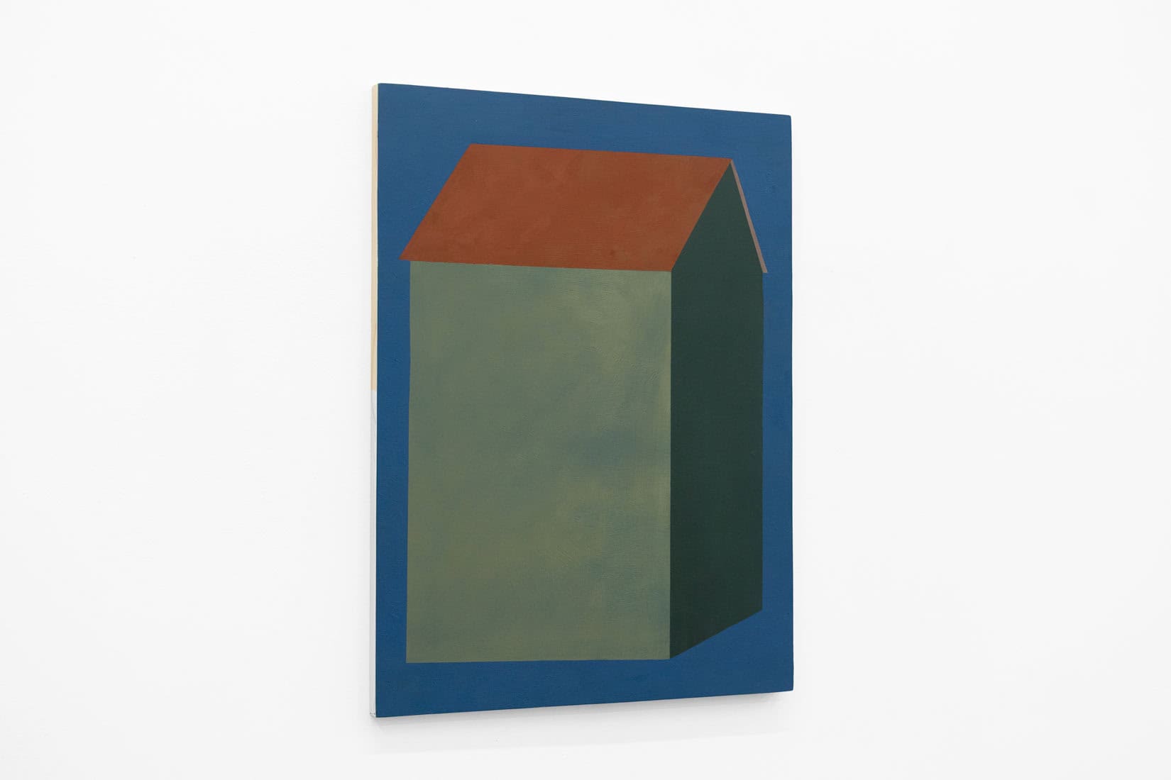 Nina Silverberg, At the Door, 2026