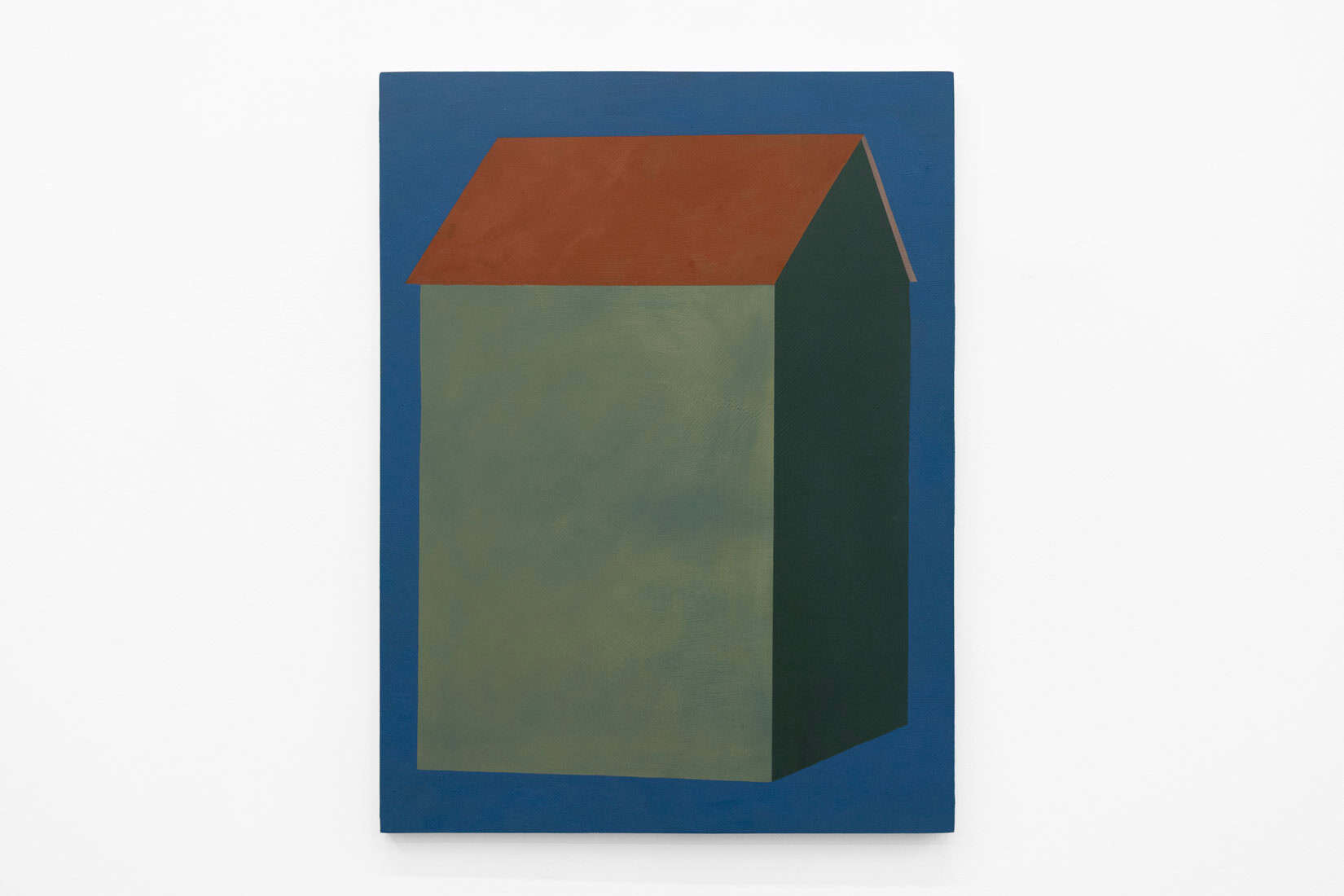 Nina Silverberg, At the Door, 2026