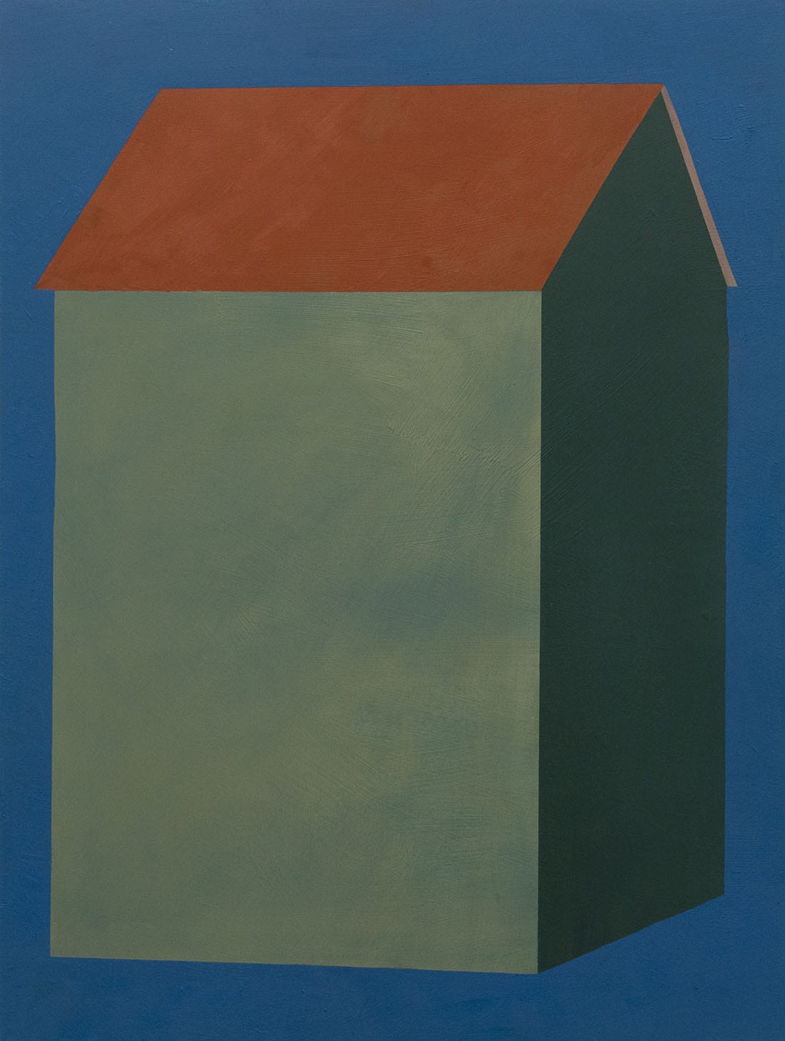 Nina Silverberg, At the Door, 2026
