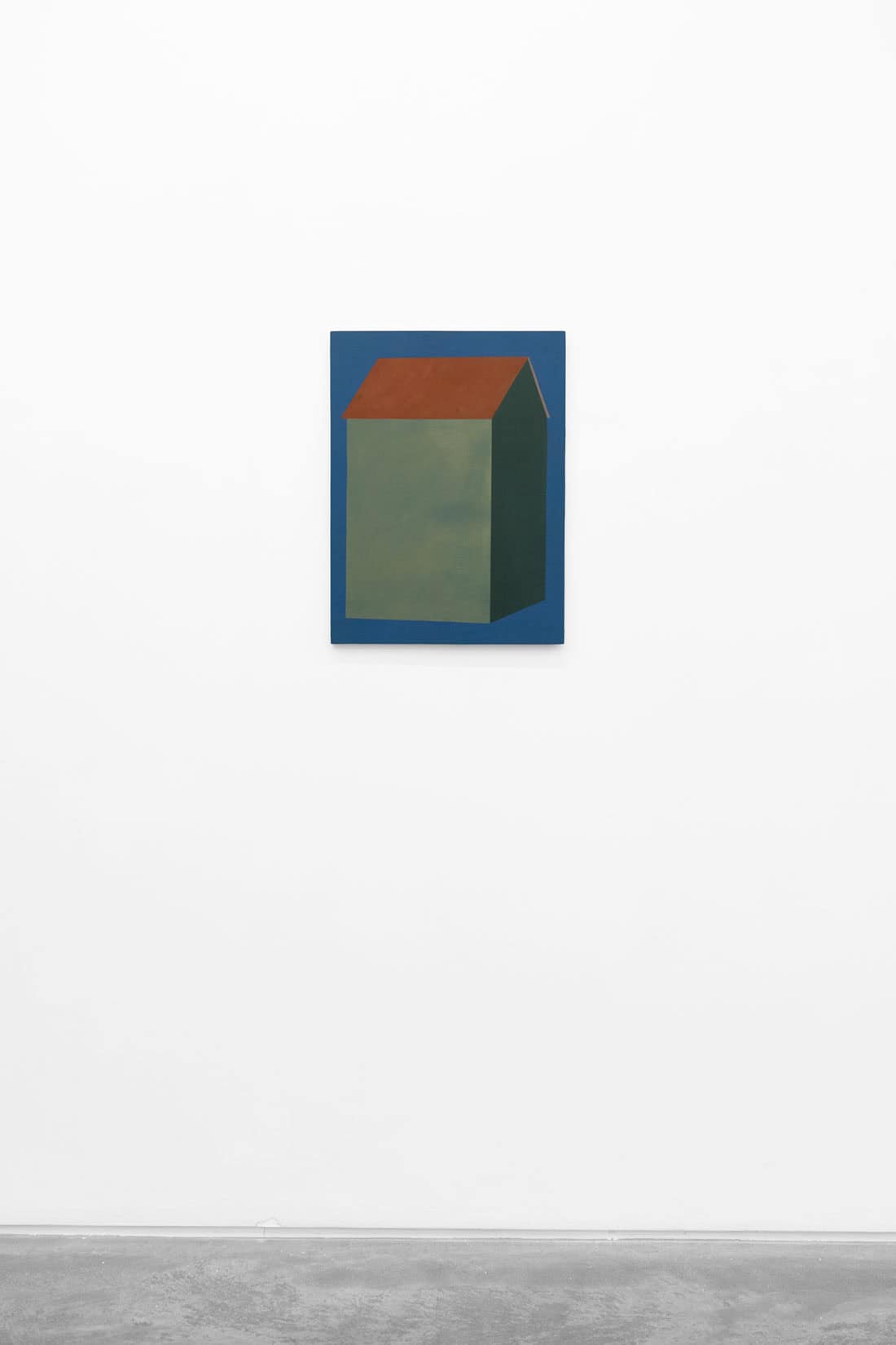 Nina Silverberg, At the Door, 2026