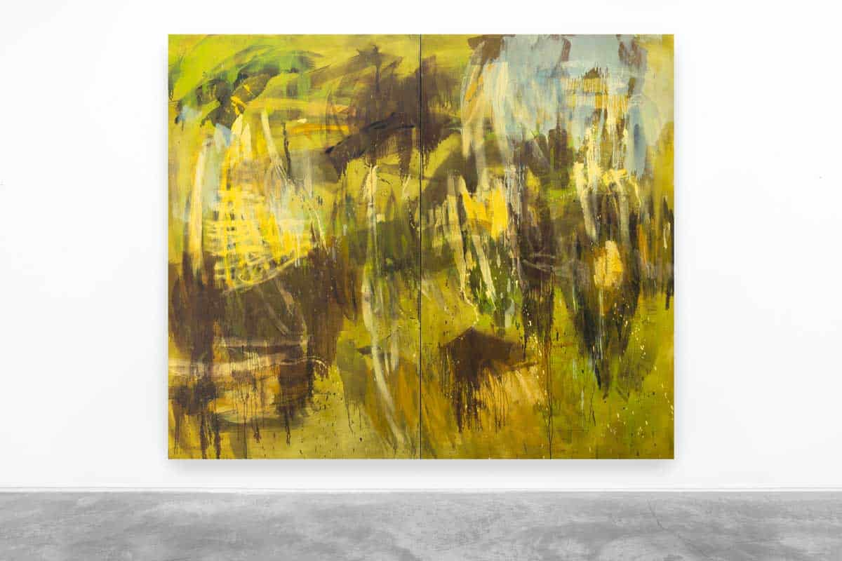 Catherine Long, Evocation of spirit, 2023, Huxley-Parlour
