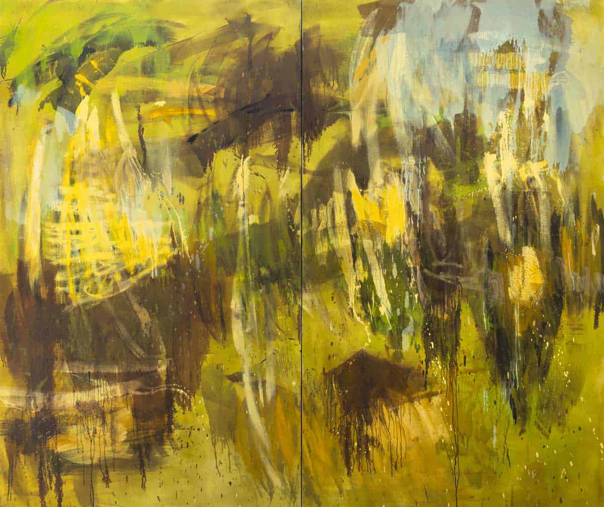 Catherine Long, Evocation of spirit, 2023, Huxley-Parlour