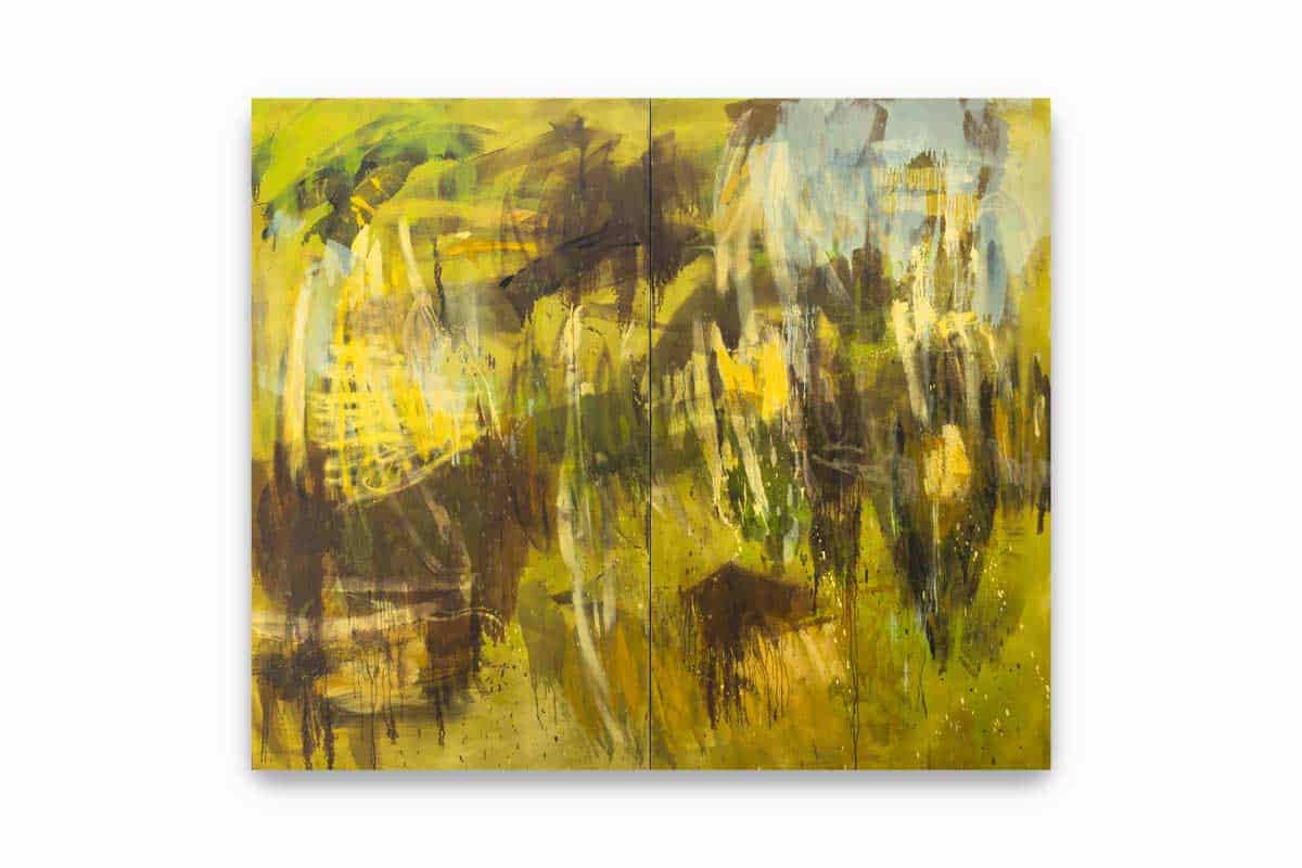 Catherine Long, Evocation of spirit, 2023, Huxley-Parlour