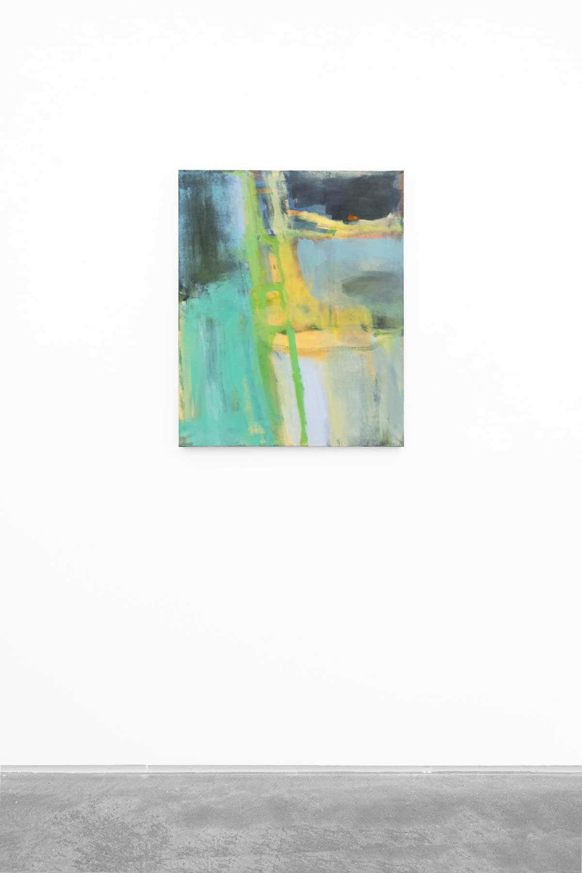 Catherine Long, Falling into you, 2025, Huxley-Parlour