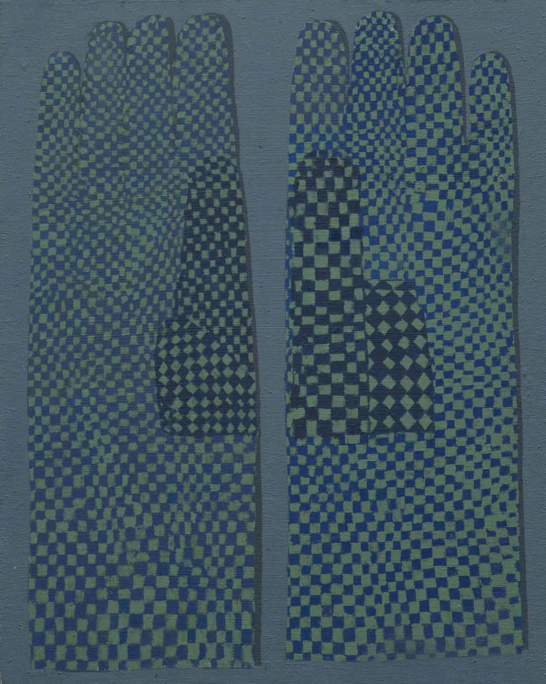 Nina Silverberg, Entwined, 2026